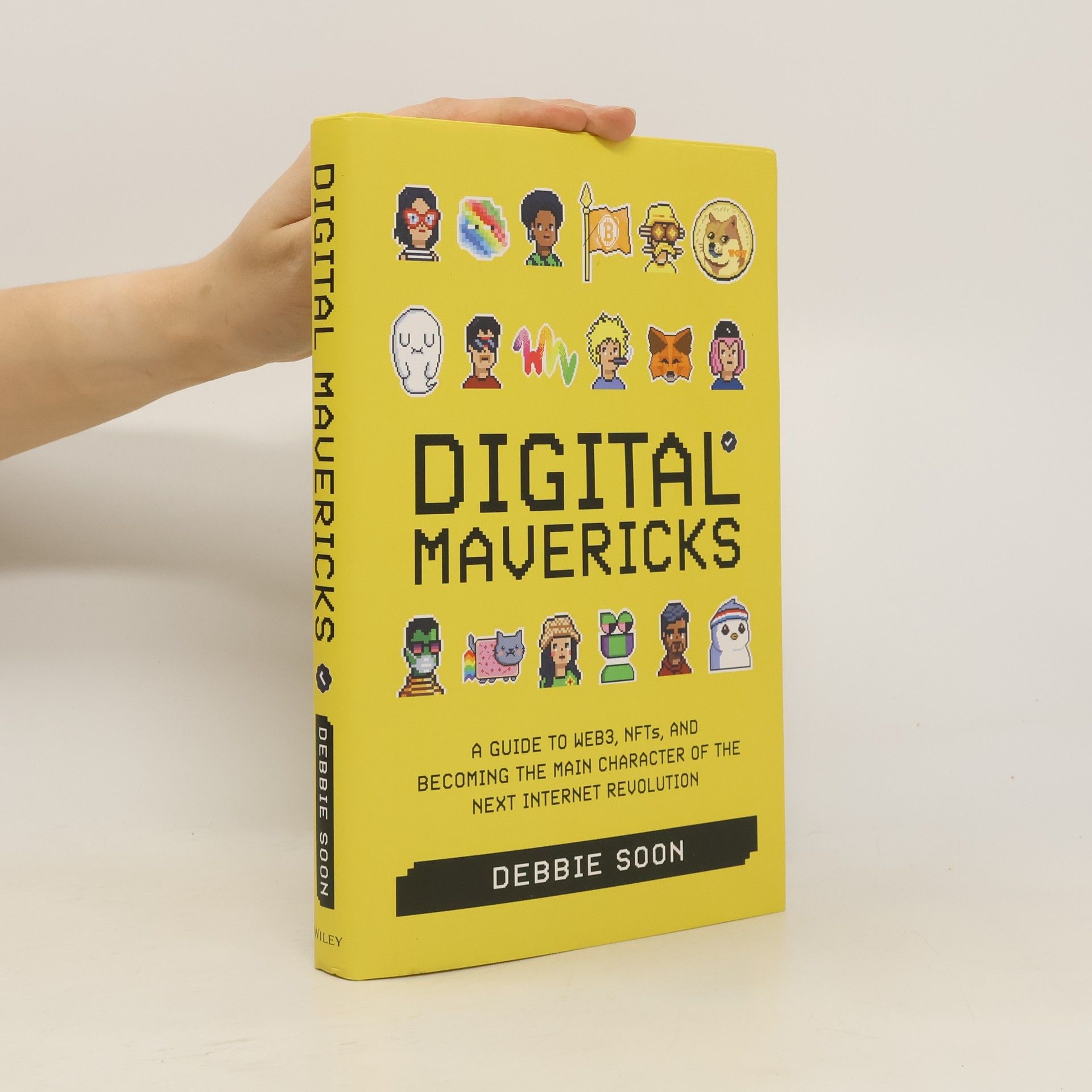 Debbie Soon Digital Mavericks