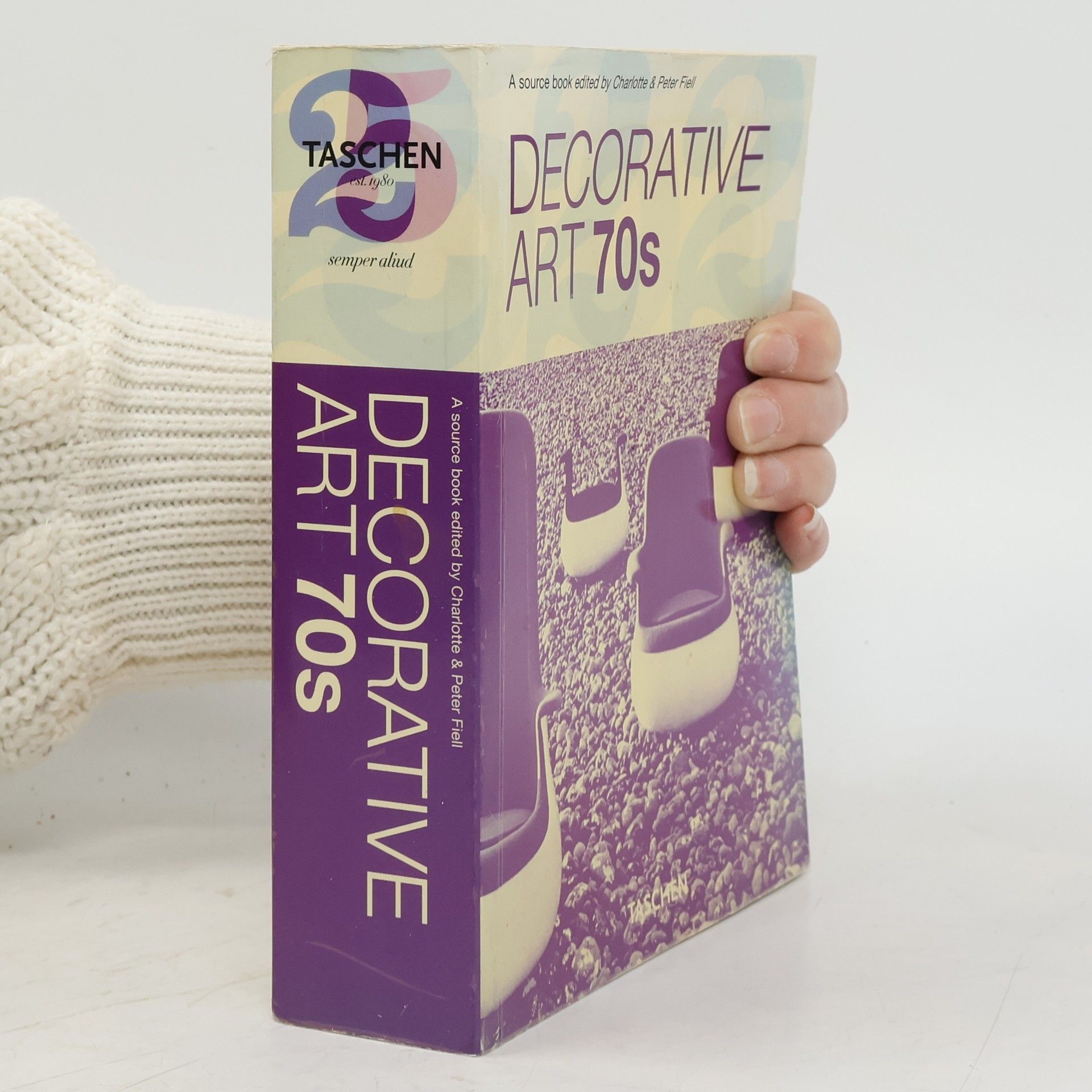 Charlotte Fiell Decorative art 70s