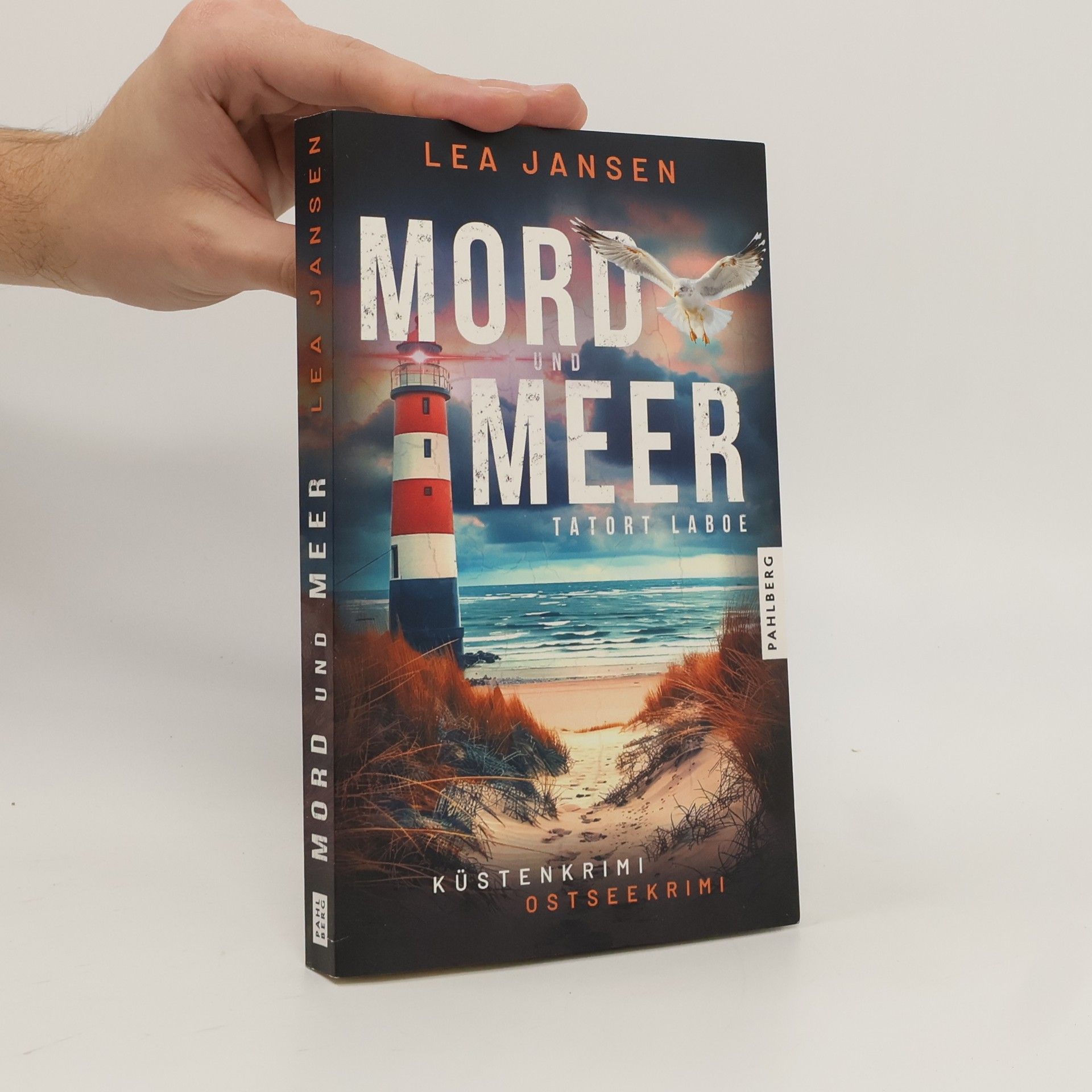 Lea Jansen MORD UND MEER Tatort Laboe