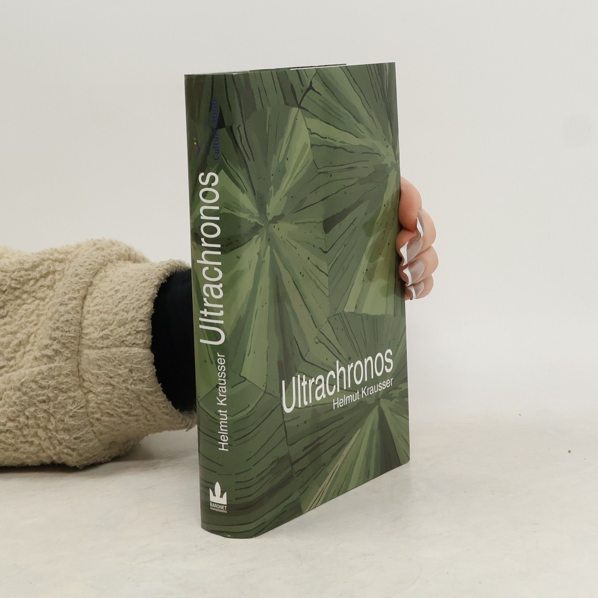 Helmut Krausser Ultrachronos: Inspirováno pohádkou H. C. Andersena