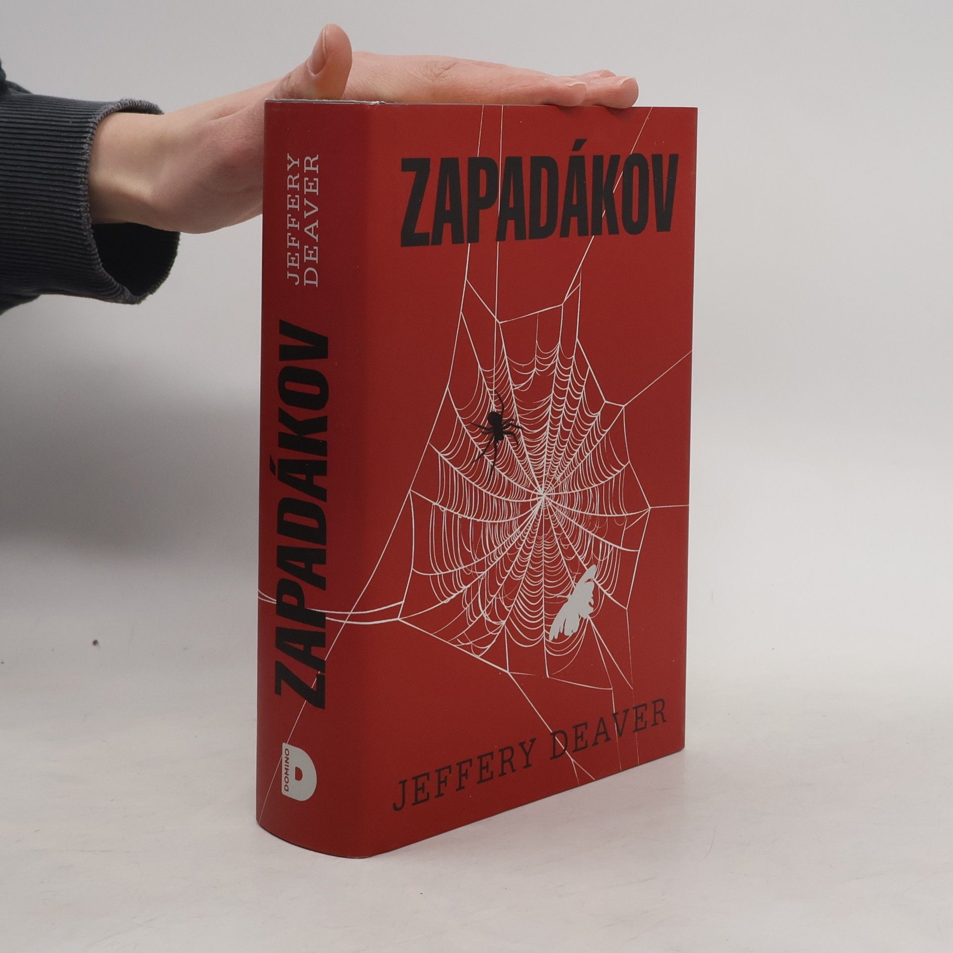 Jeffery Deaver Zapadákov