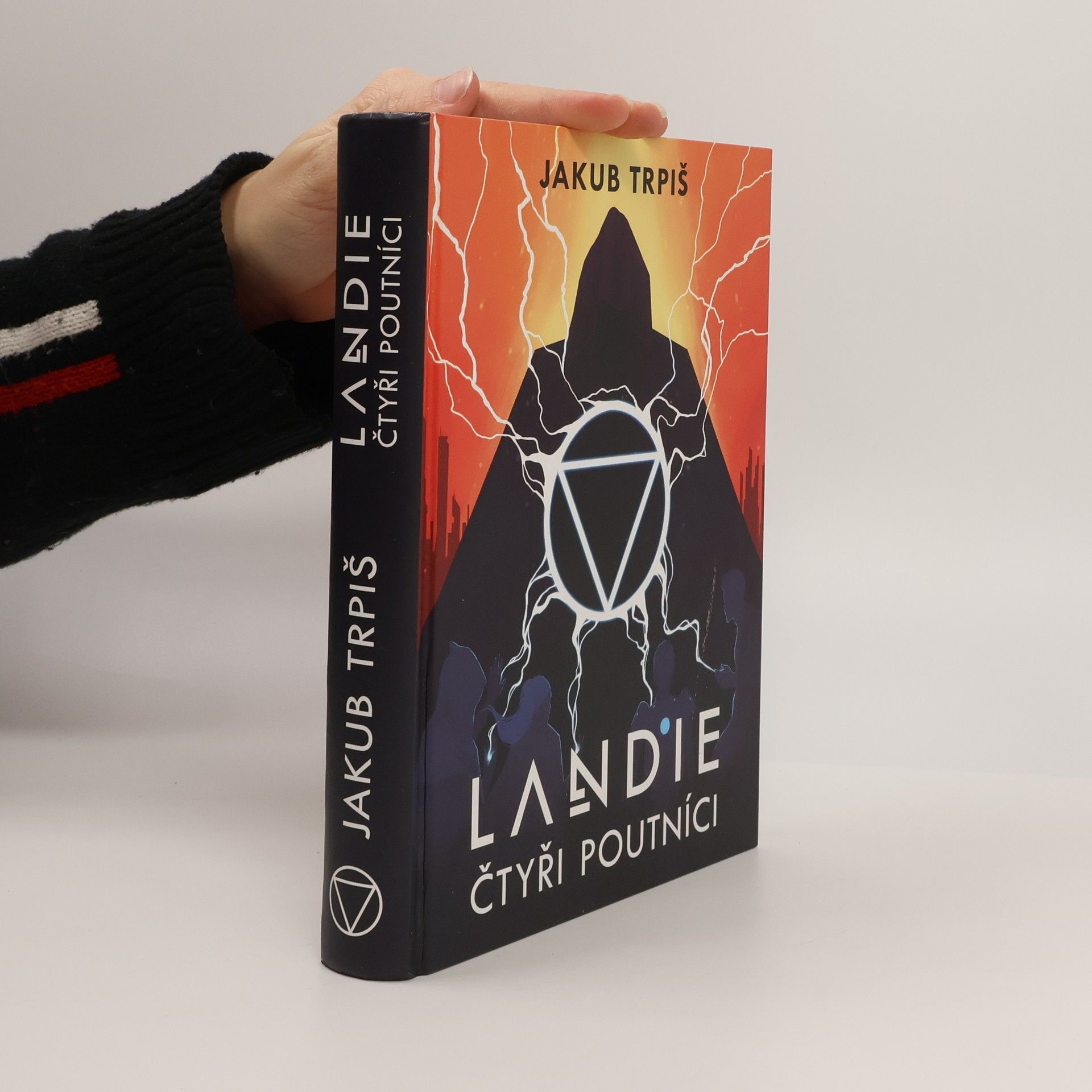 Landie. Čtyři poutníci