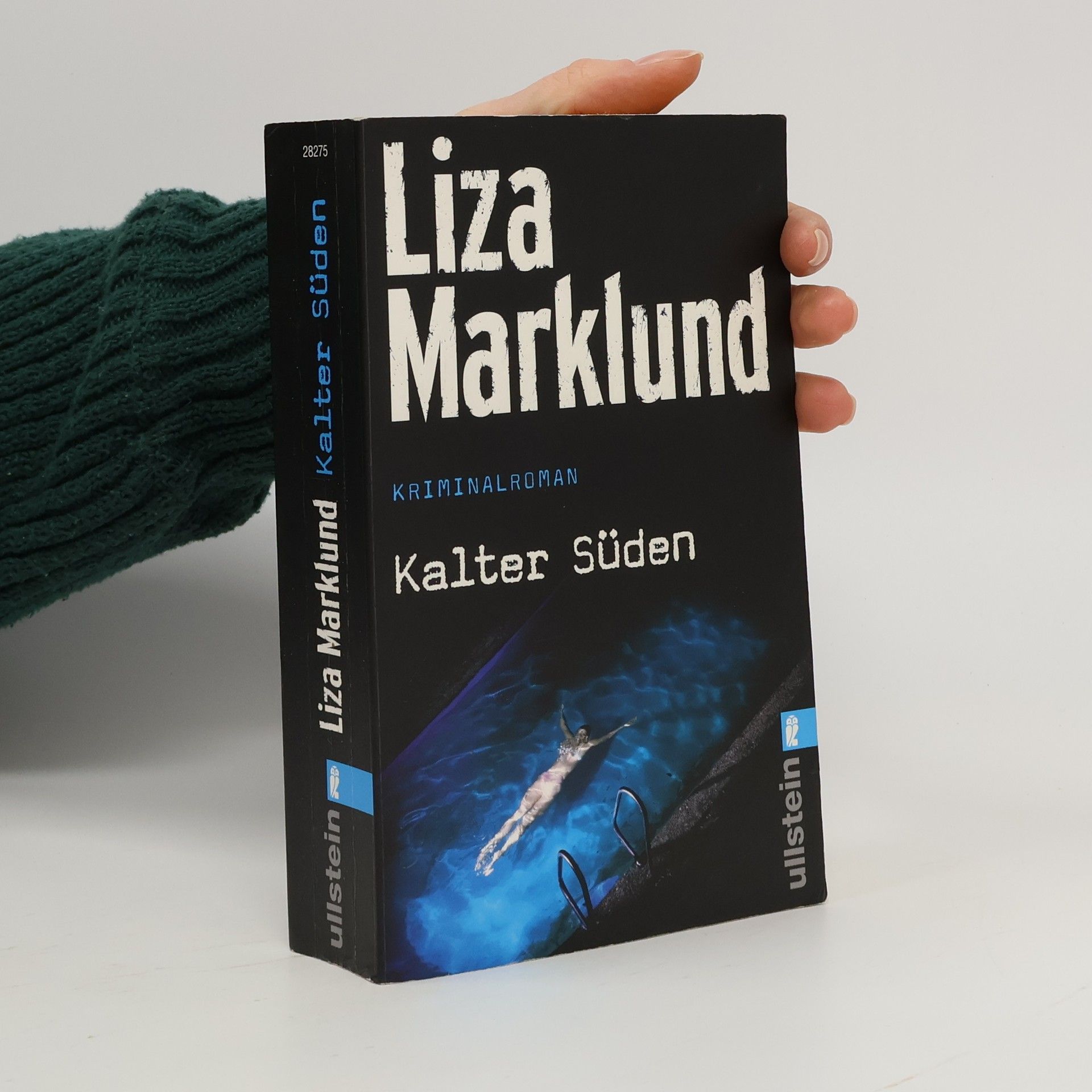 Liza Marklundová Kalter Süden
