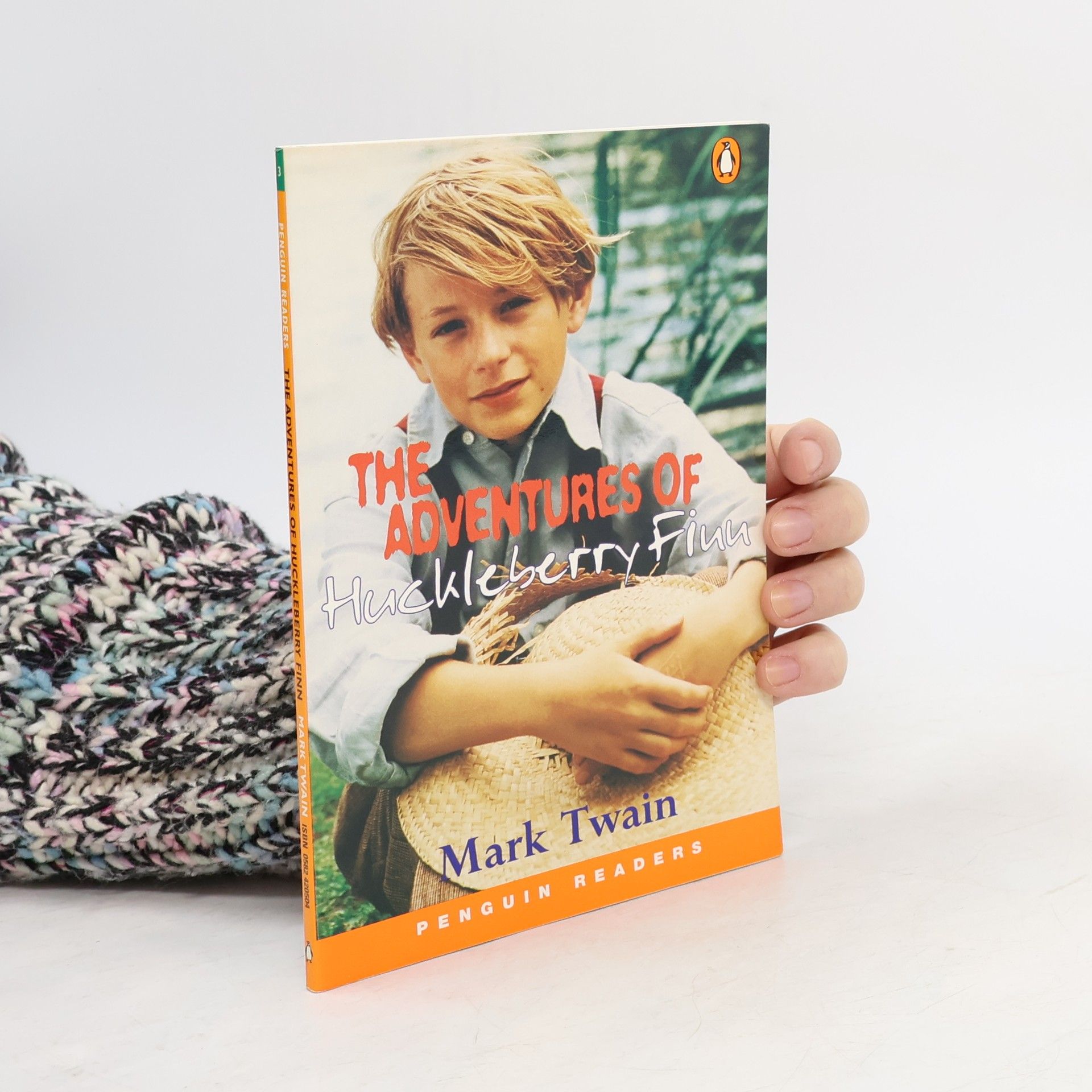 Mark Twain The adventures of Huckleberry Finn