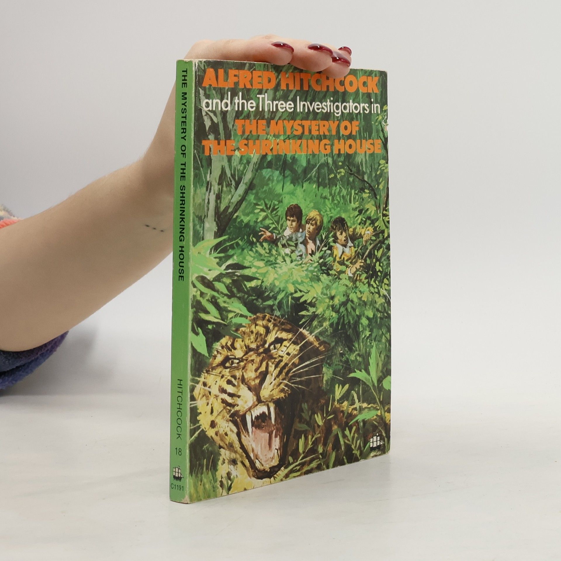 Mystery of the Shrinking House