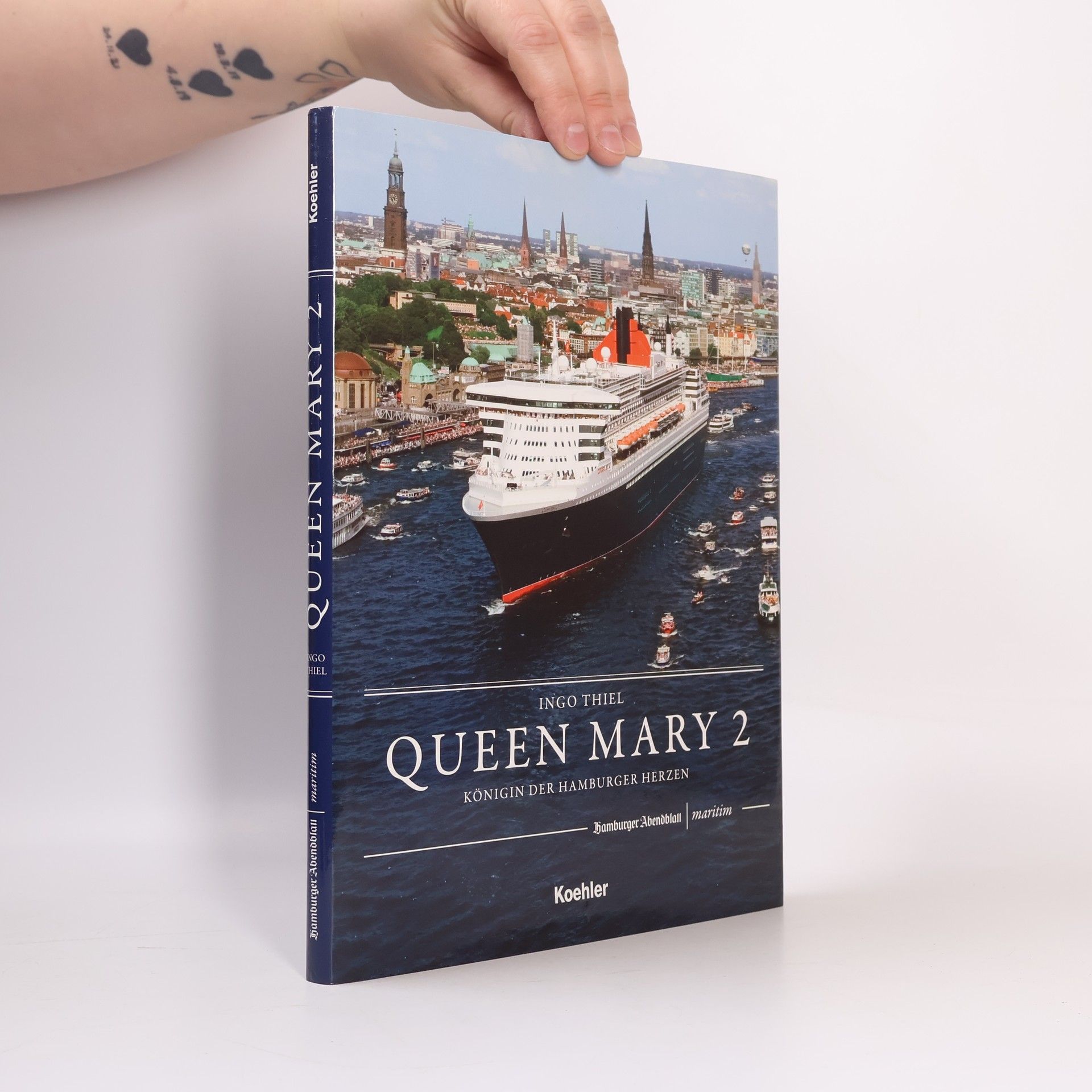 Ingo Thiel Queen Mary 2