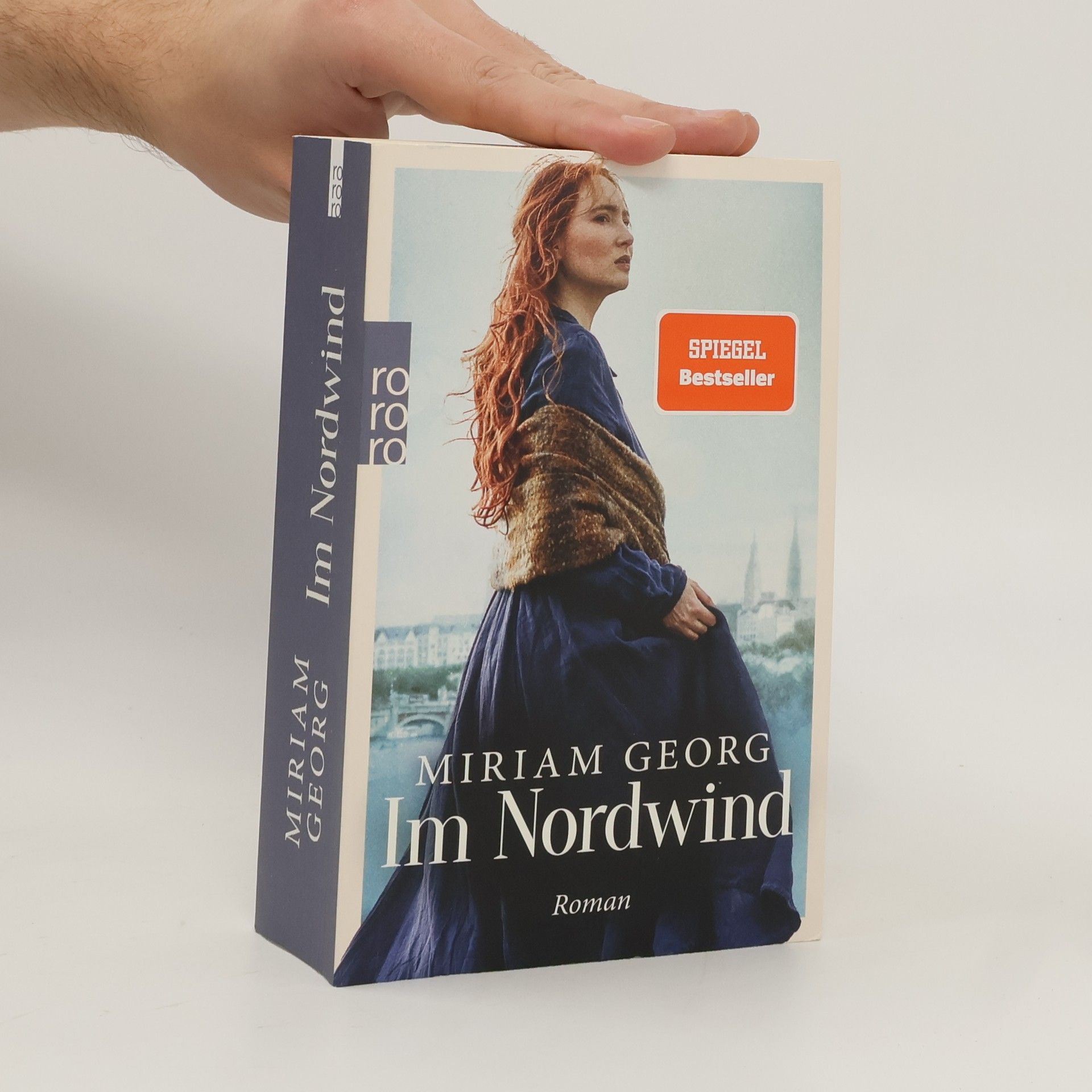 Miriam Georg Im Nordwind