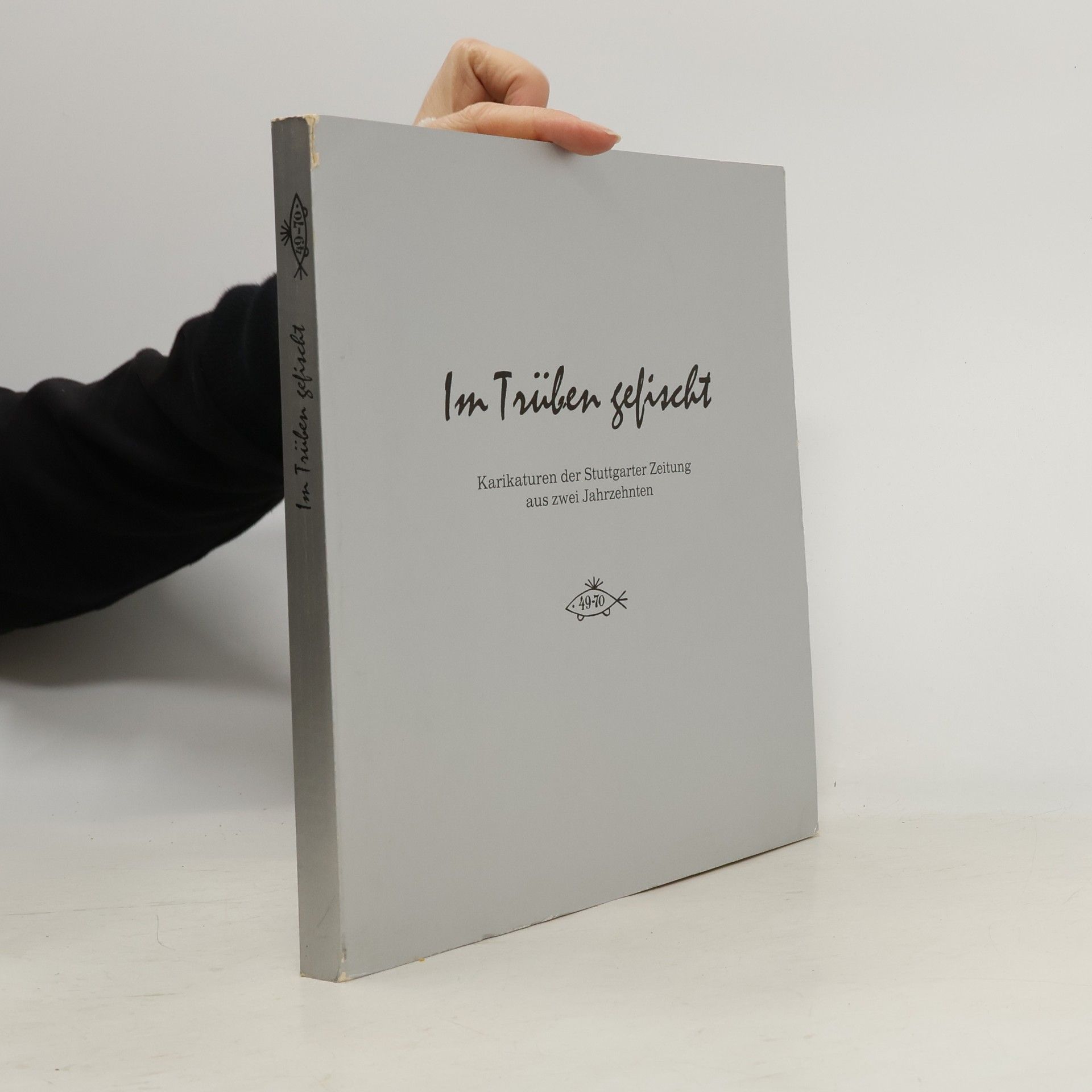 Autorenkollektiv Im Trüben gefischt