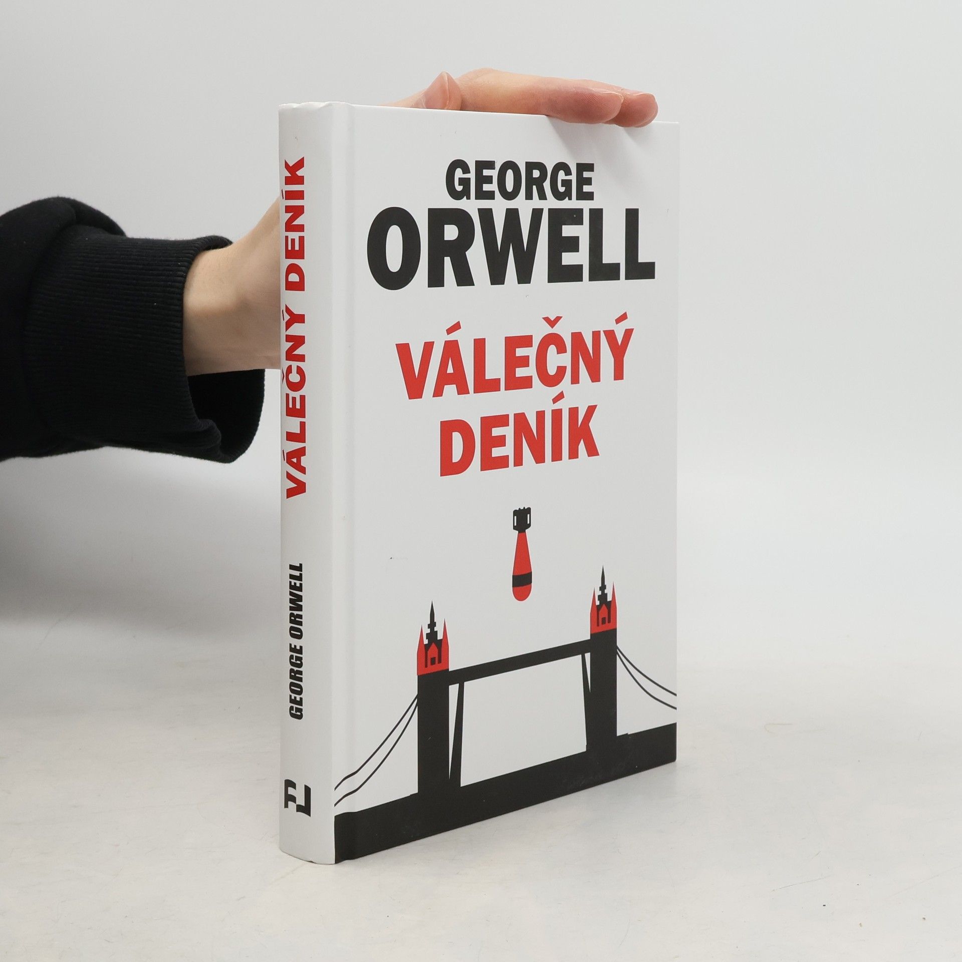 George Orwell Válečný deník