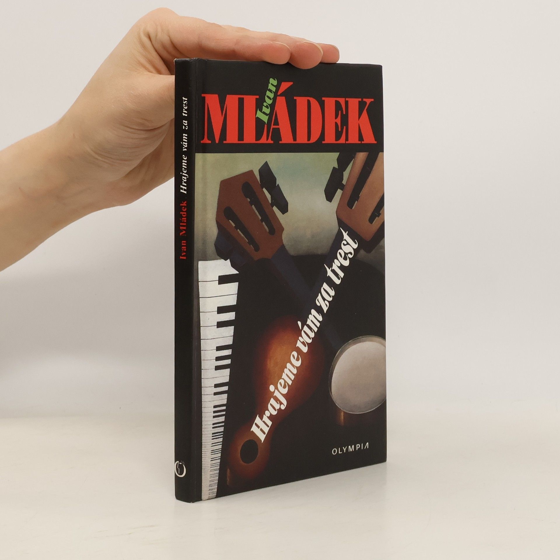 Ivan Mládek Hrajeme vám za trest