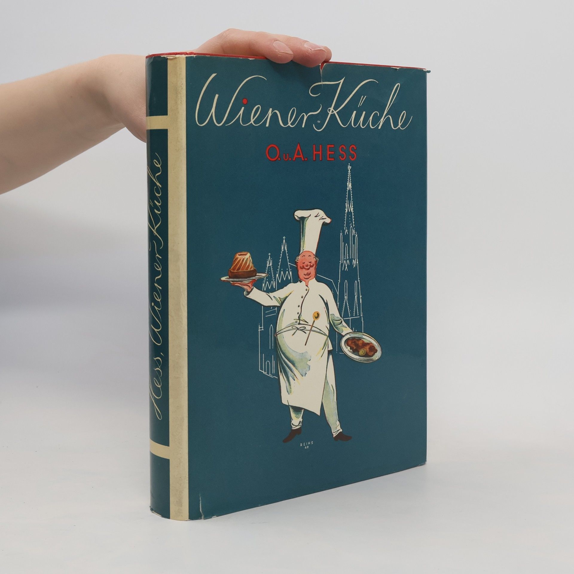 Olga Hess Wiener Küche