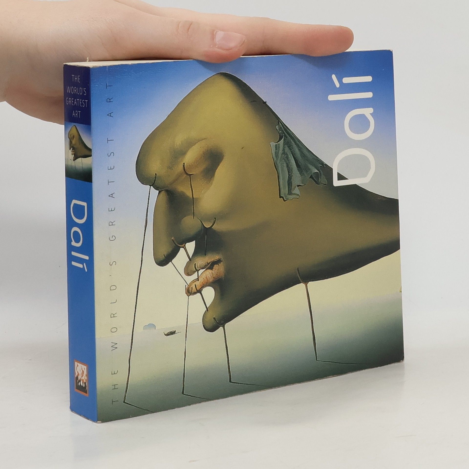 Elizabeth Keevill The World's Greatest Art: Dali