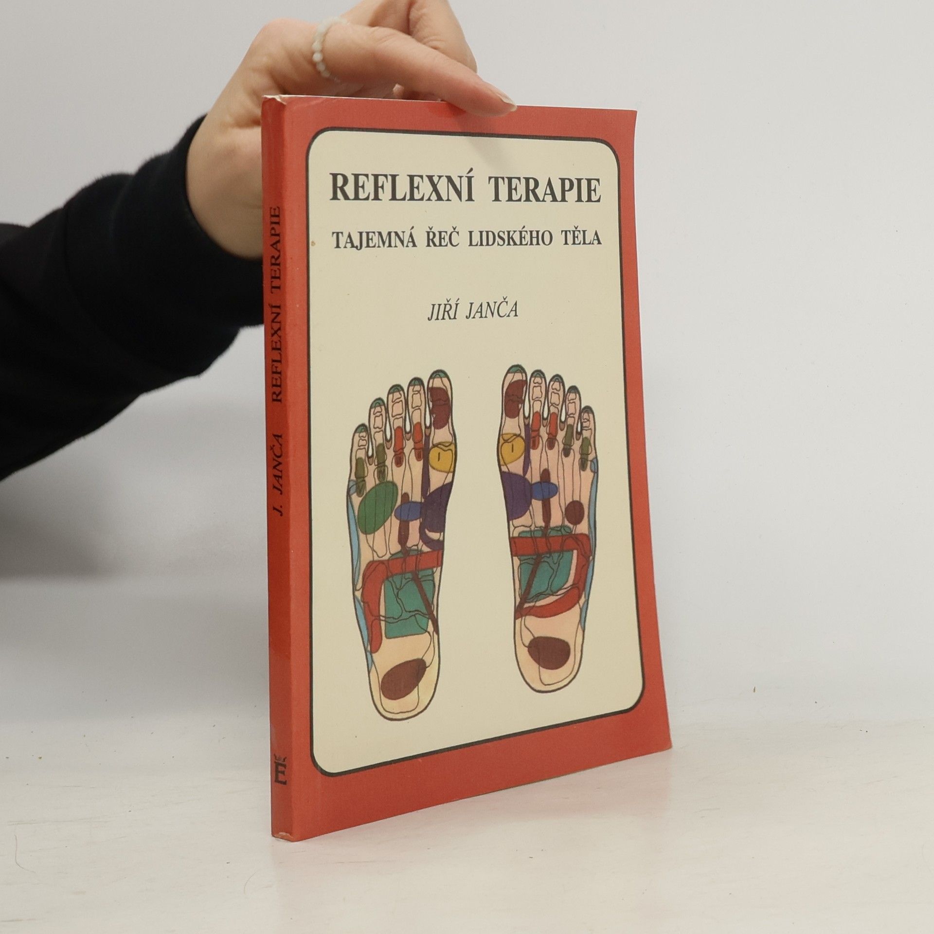 Jiří Janča Reflexní terapie
