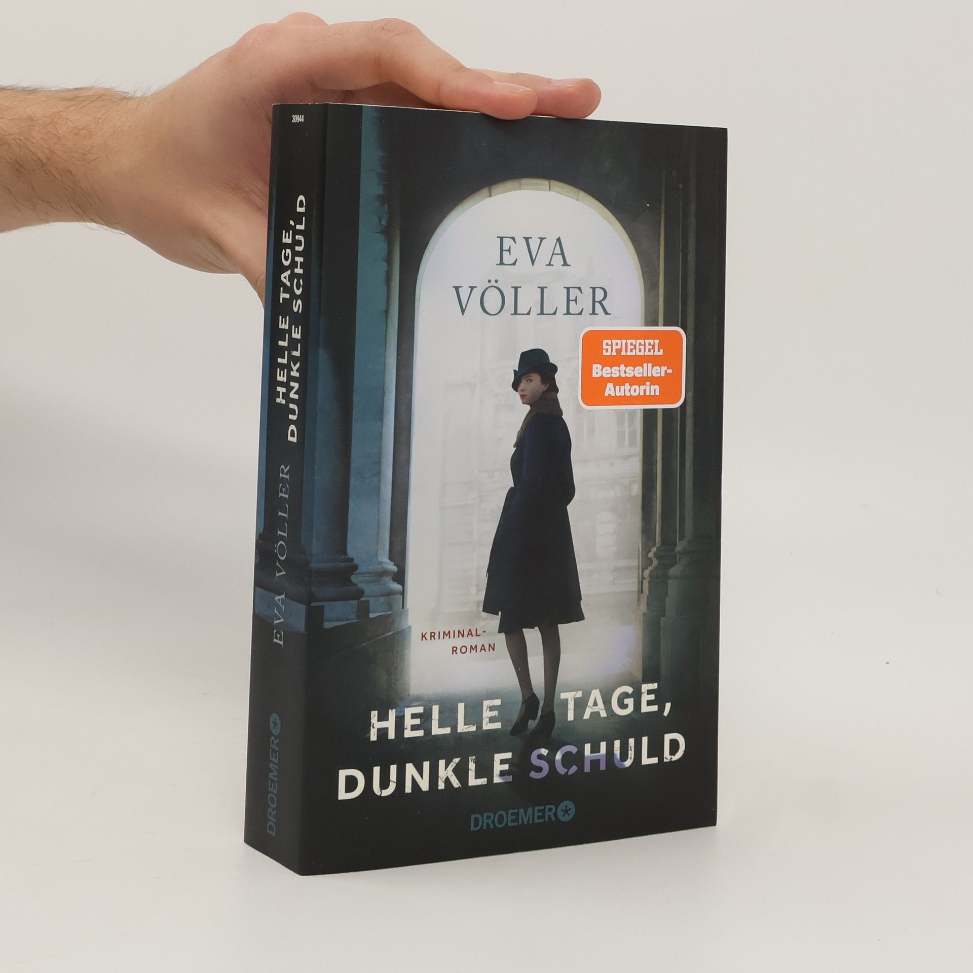 Eva Völler Helle Tage, dunkle schuld