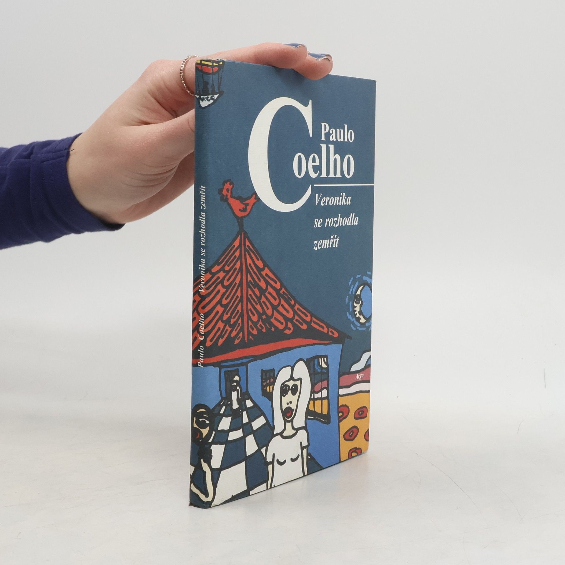 Paulo Coelho Veronika se rozhodla zemřít