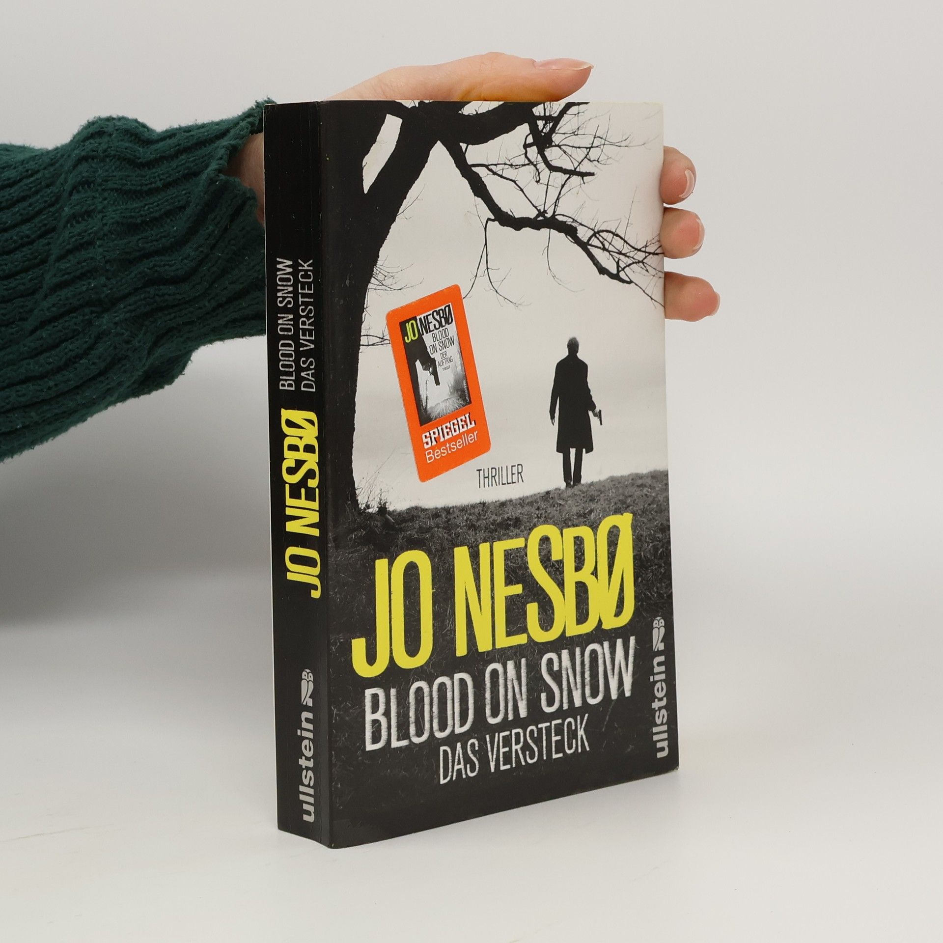 Jo Nesbø Das Versteck