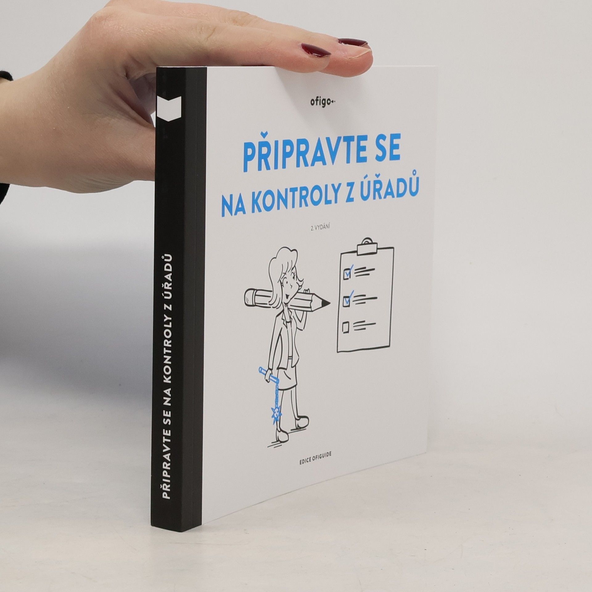 Kolektiv autorů Připravte se na kontroly z úřadů