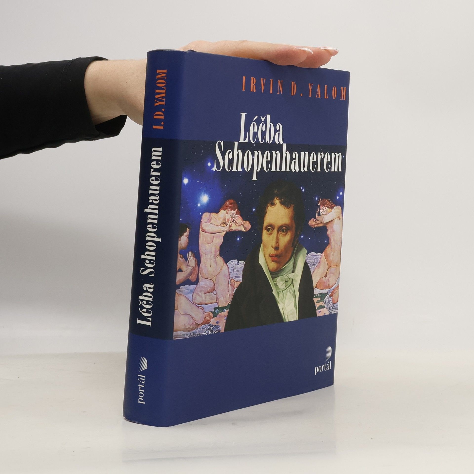 Irvin Yalom Léčba Schopenhauerem