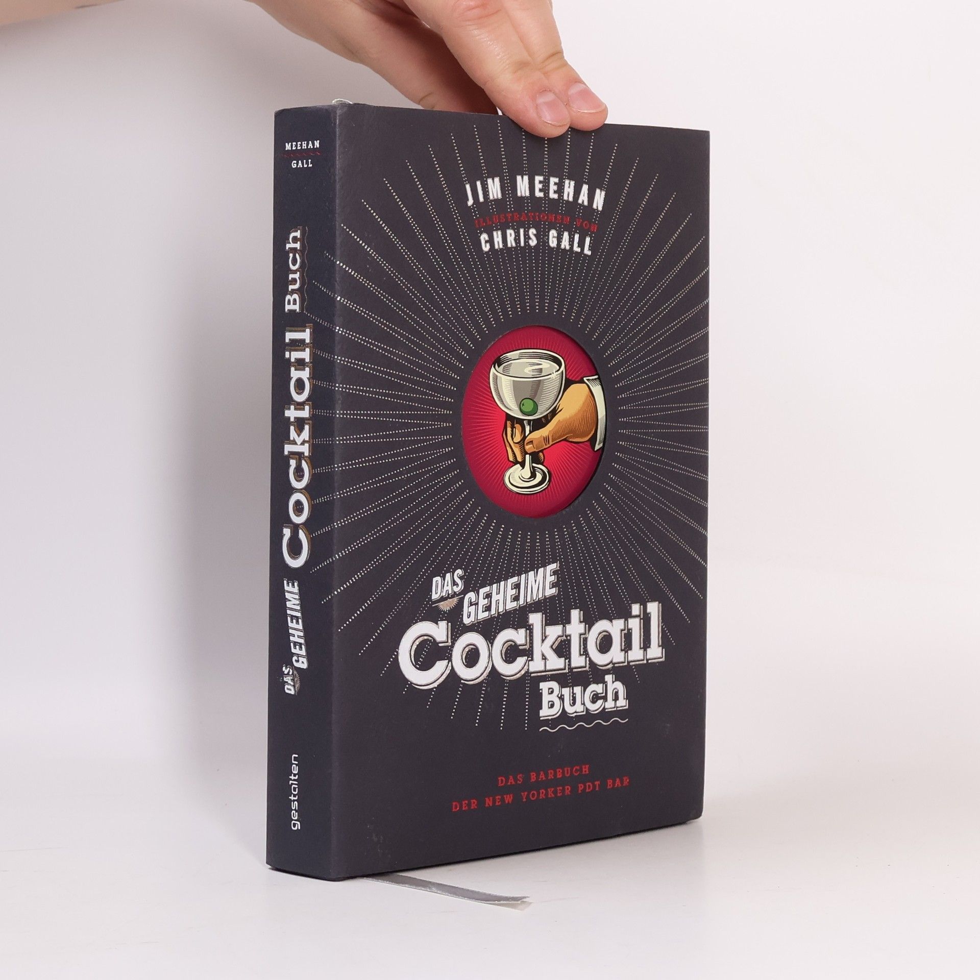 Jim Meehan Das geheime Cocktail-Buch