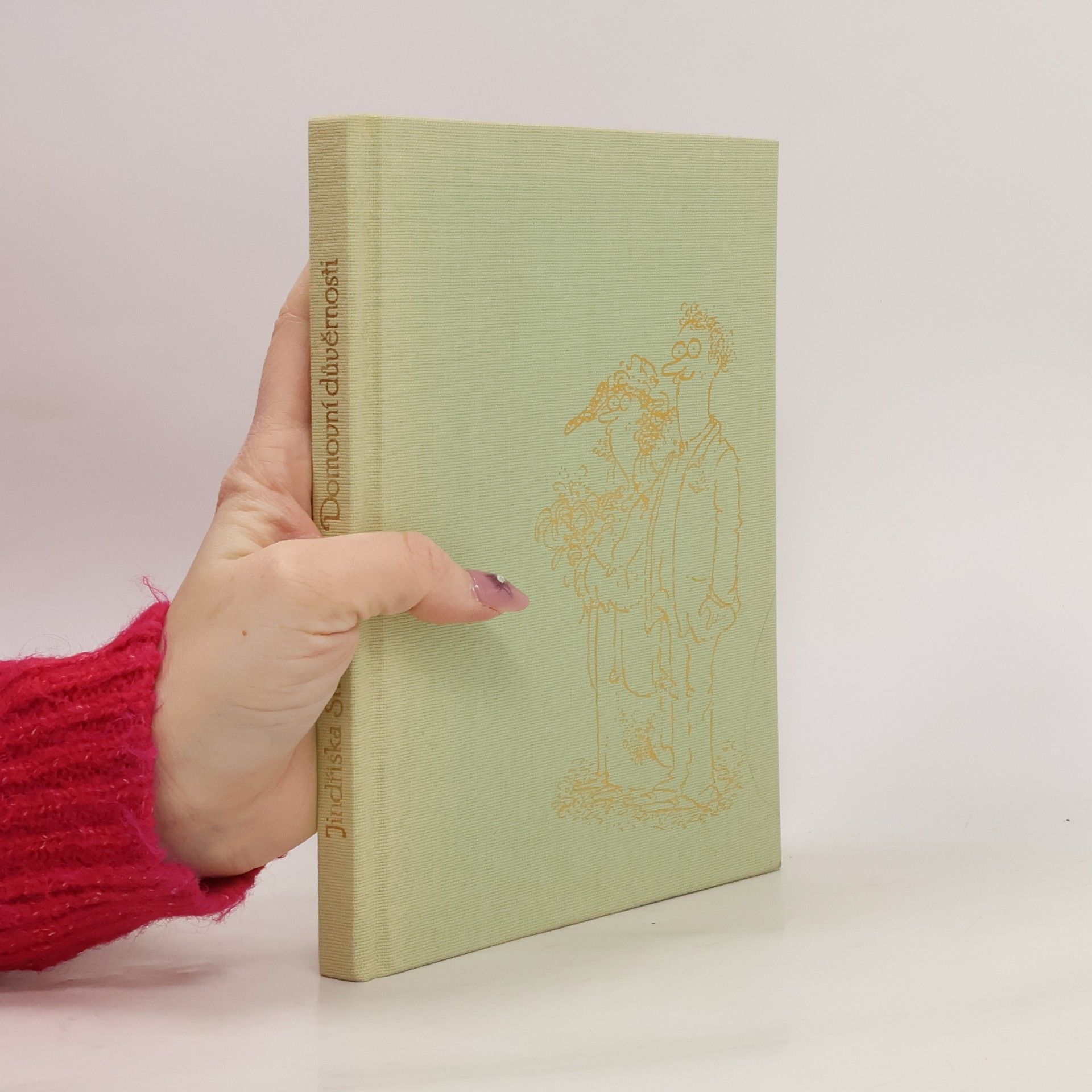 Smetanová Jindřiška Domovní důvěrnosti