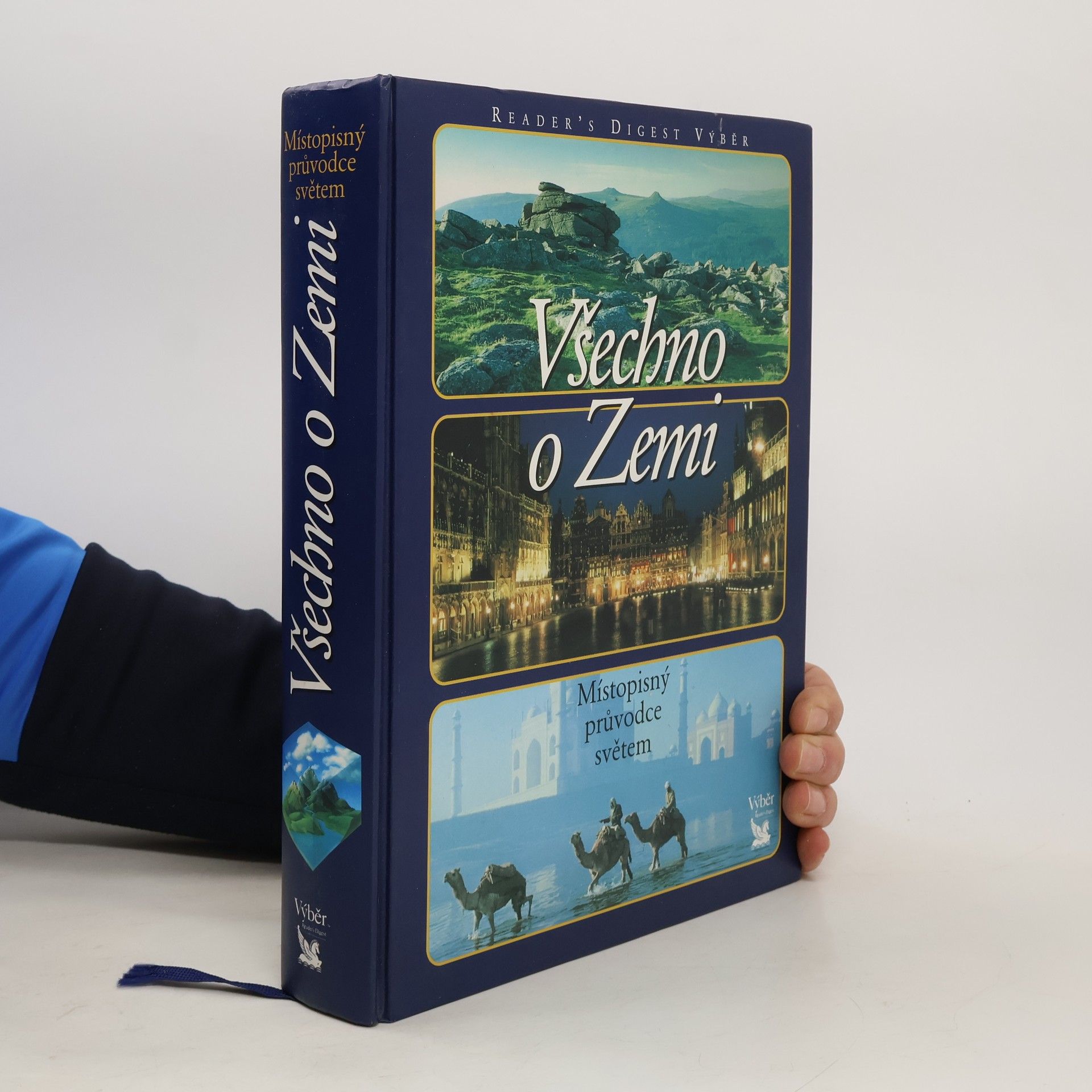 Pavel Červinka Všechno o Zemi