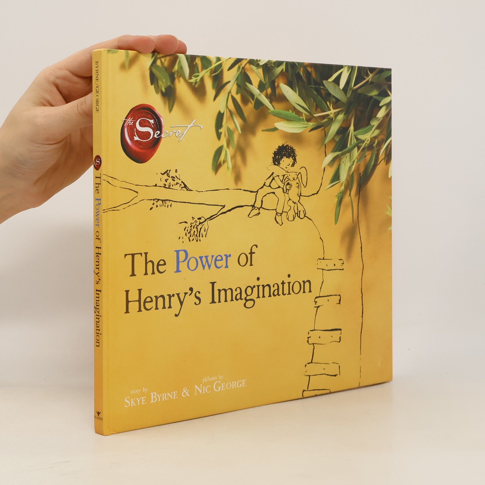 Nic George The Secret: The Power of Henry's Imagination