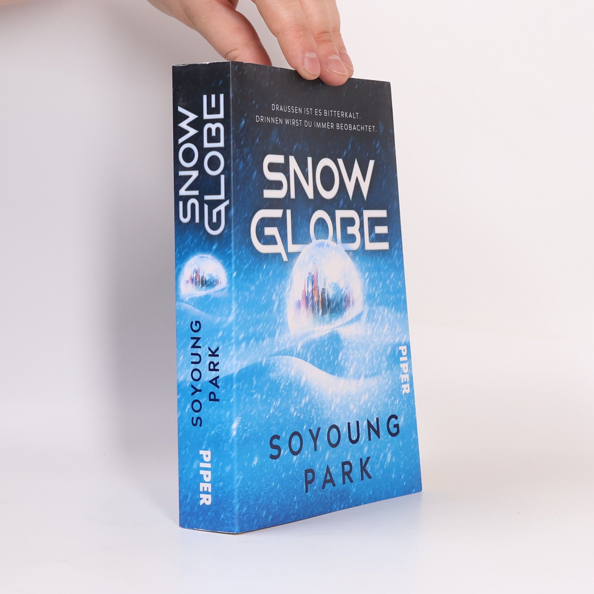 Park Soyoung Snowglobe