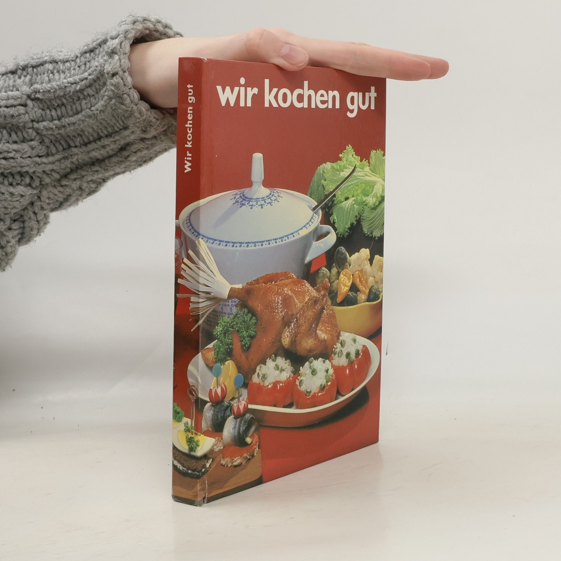 Autorenkollektiv Wir kochen gut