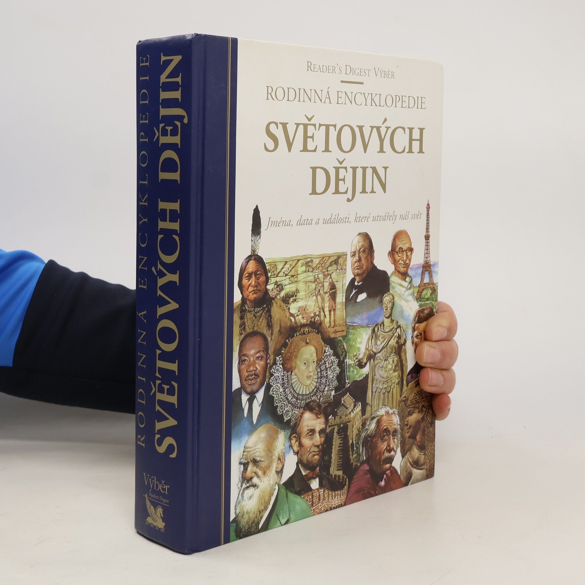 Kolektív autorov Rodinná encyklopedie světových dějin