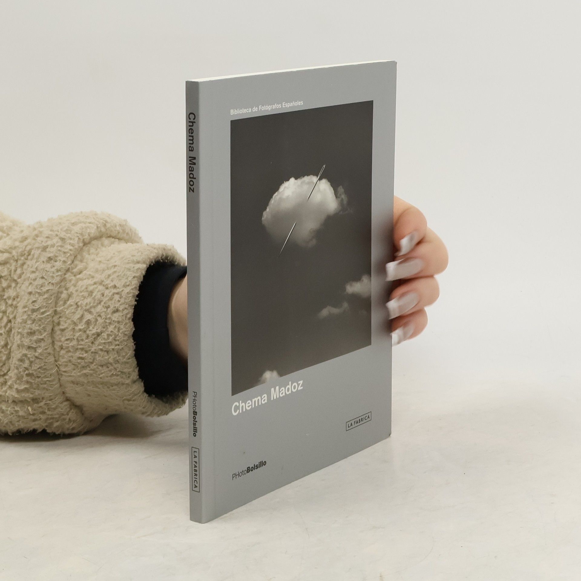 CHEMA MADOZ CHEMA MADOZ PHOTOBOLSILLO