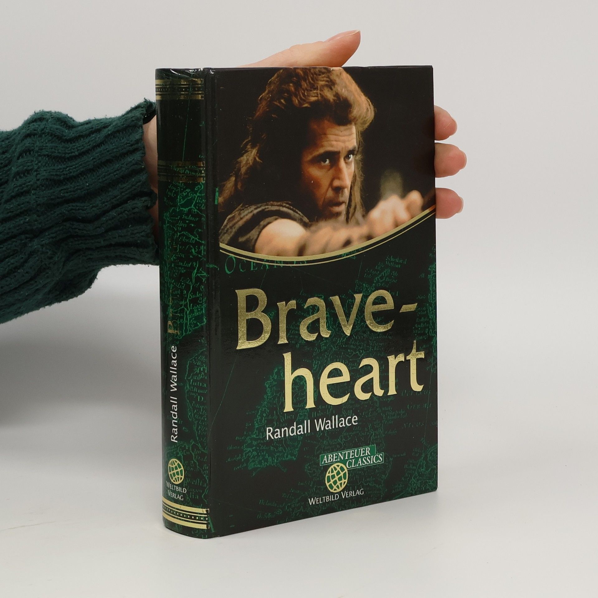 Randall Wallace Braveheart