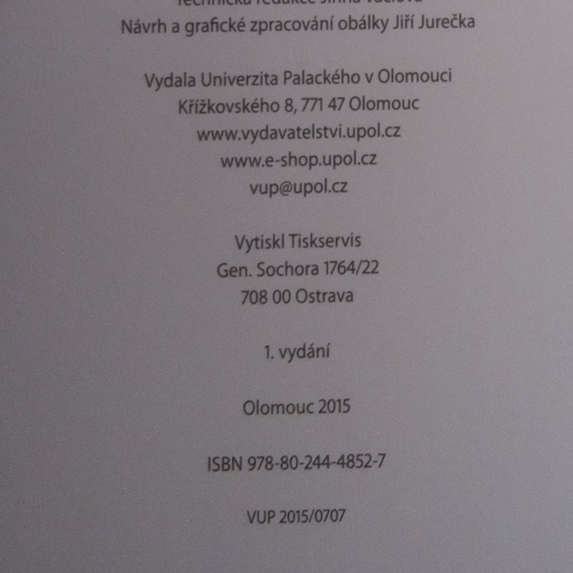 Petra Tomalová Jaké to je?... slyšet o nemoci svého dítěte...