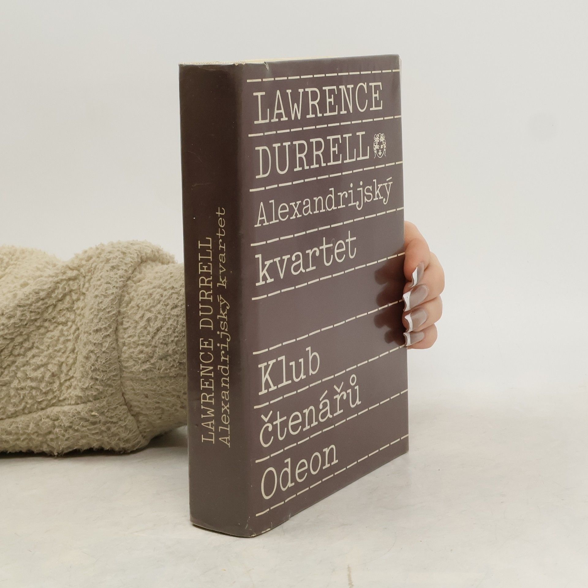 Lawrence Durrell Alexandrijský kvartet