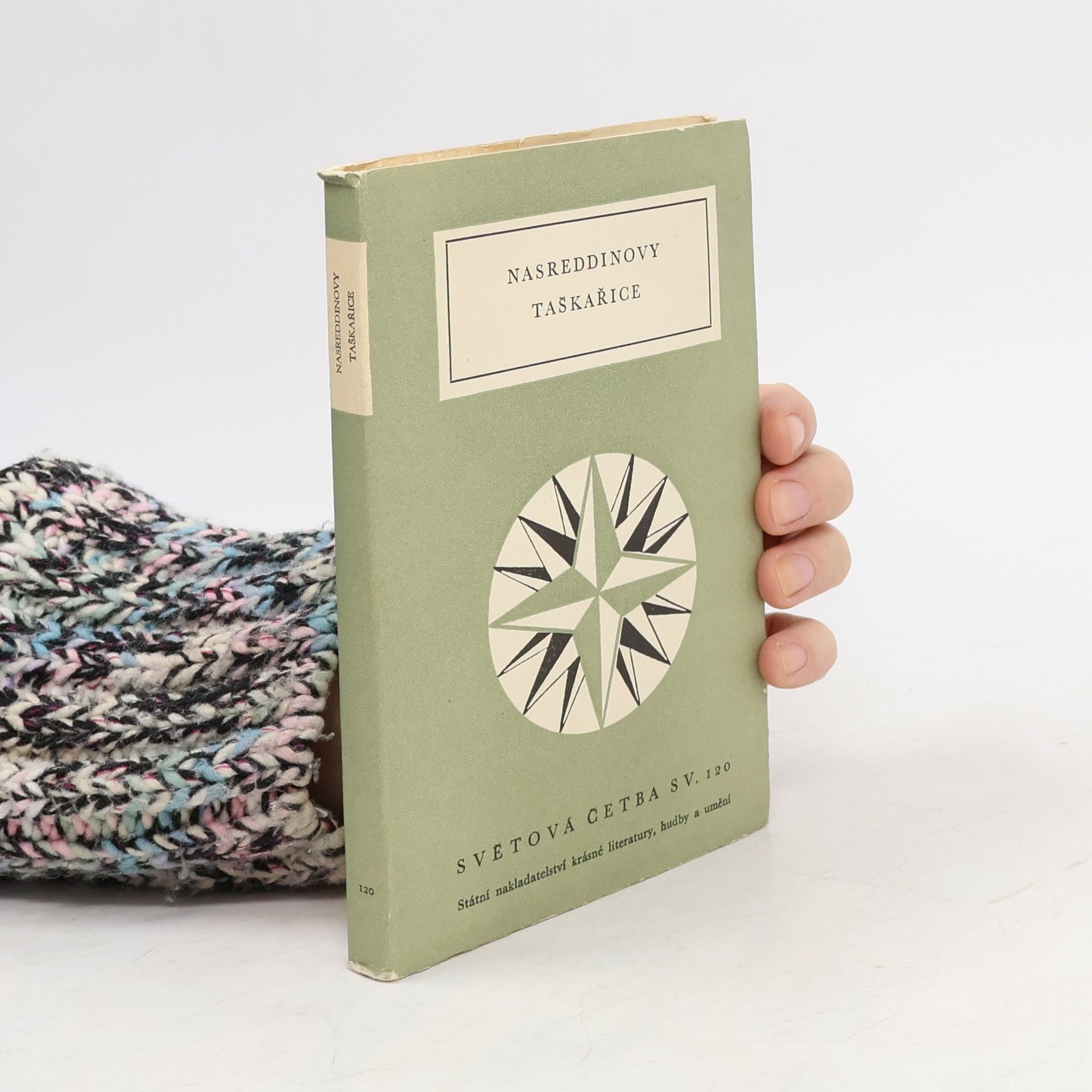 Nasreddinovy taškařice