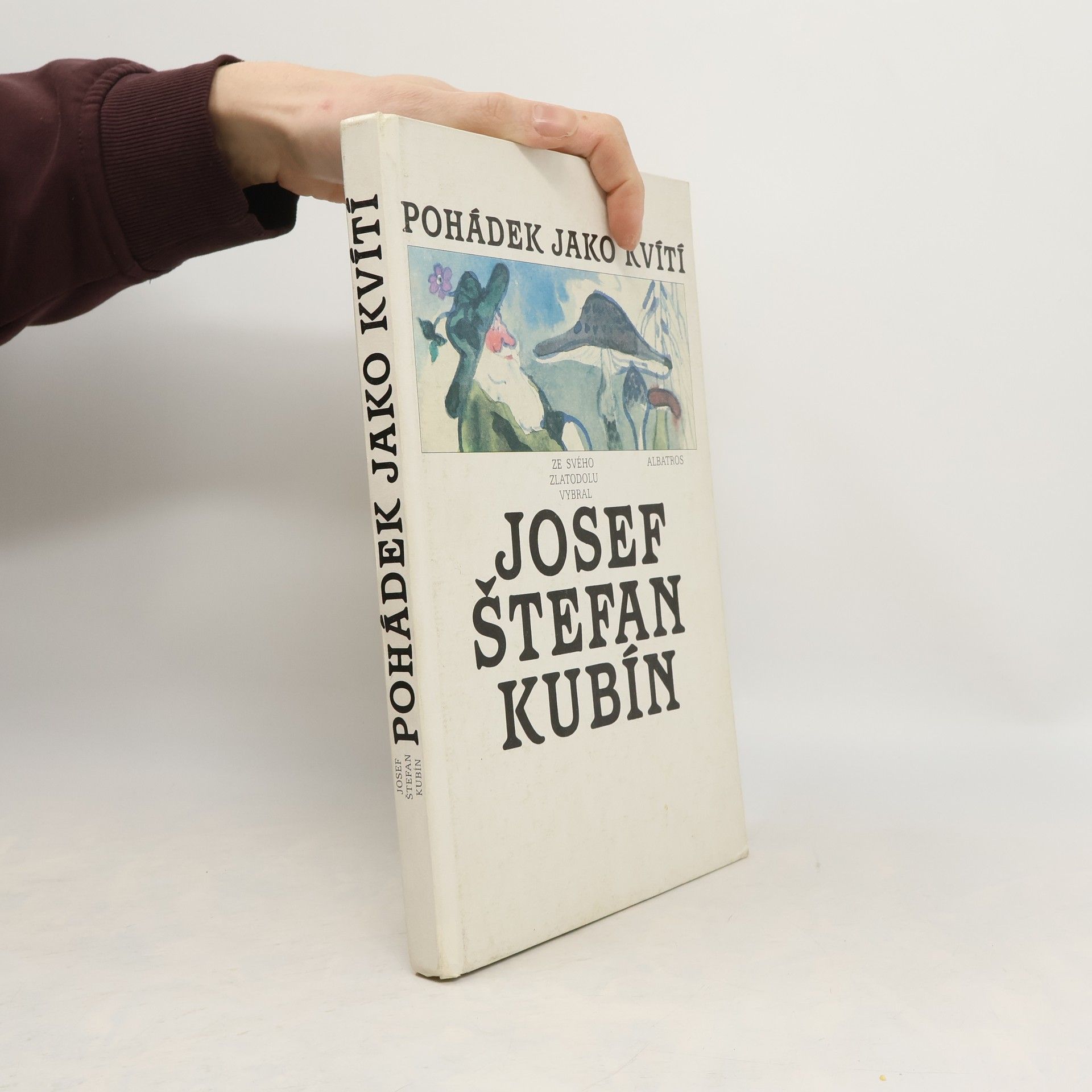 Pohádek jako kvítí