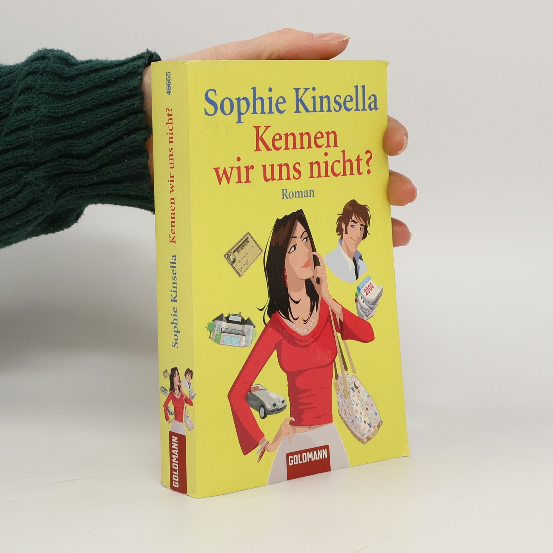 Kennen wir uns nicht?