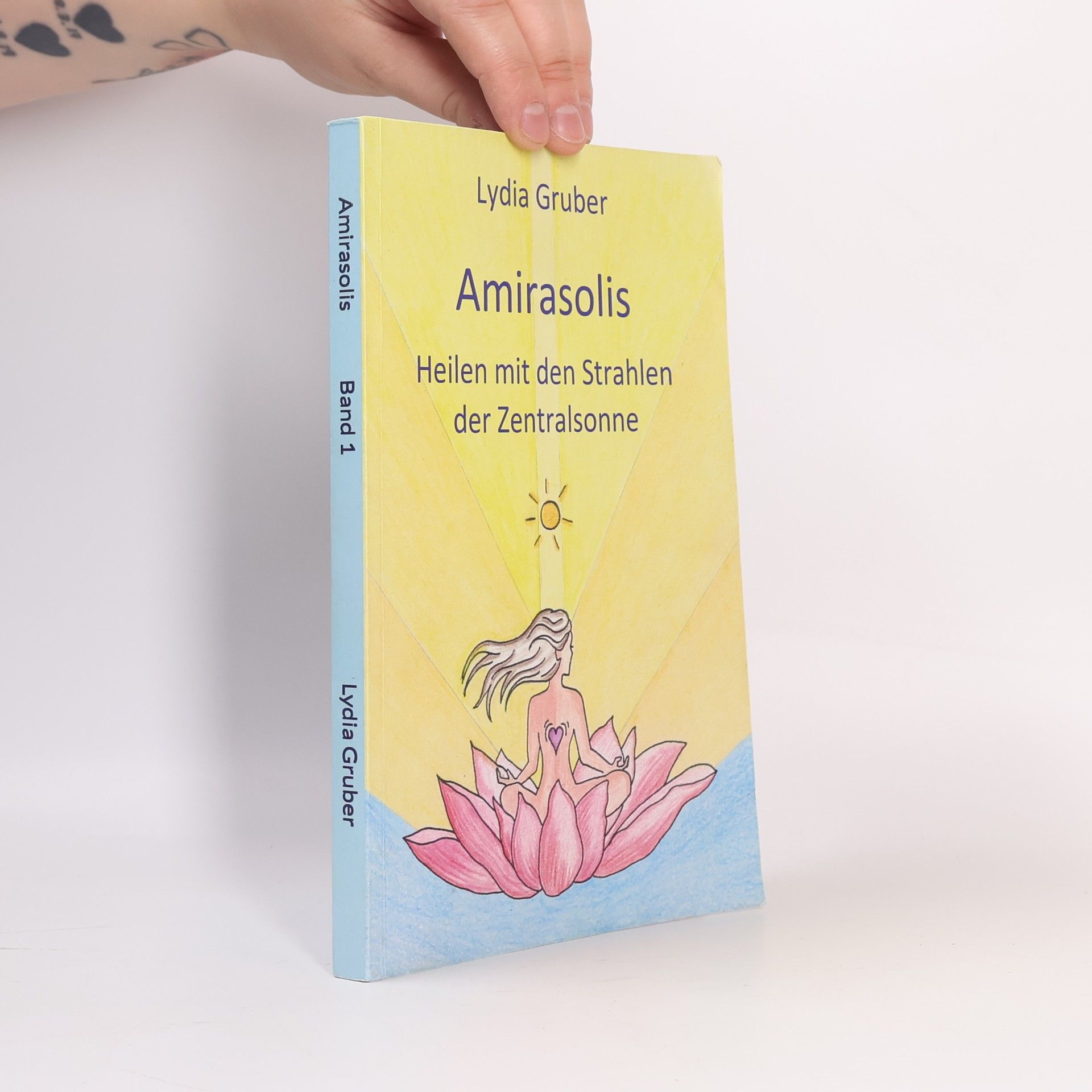 Amirasolis: Heilen Mit Den Strahlen Der Zentralsonne