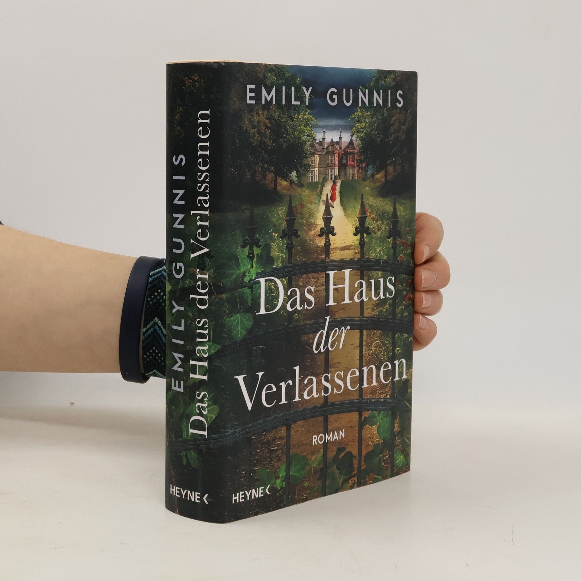 Emily Gunnis Das Haus der Verlassenen