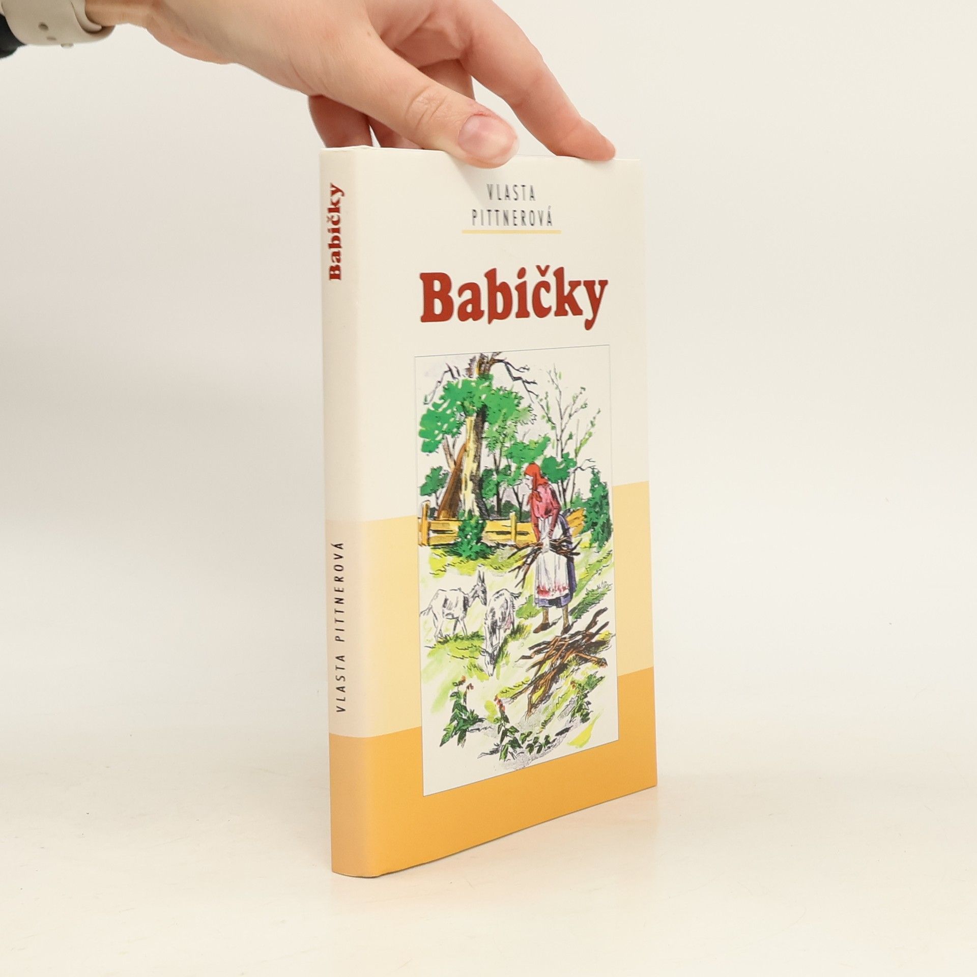 Vlasta Pittnerová Babičky