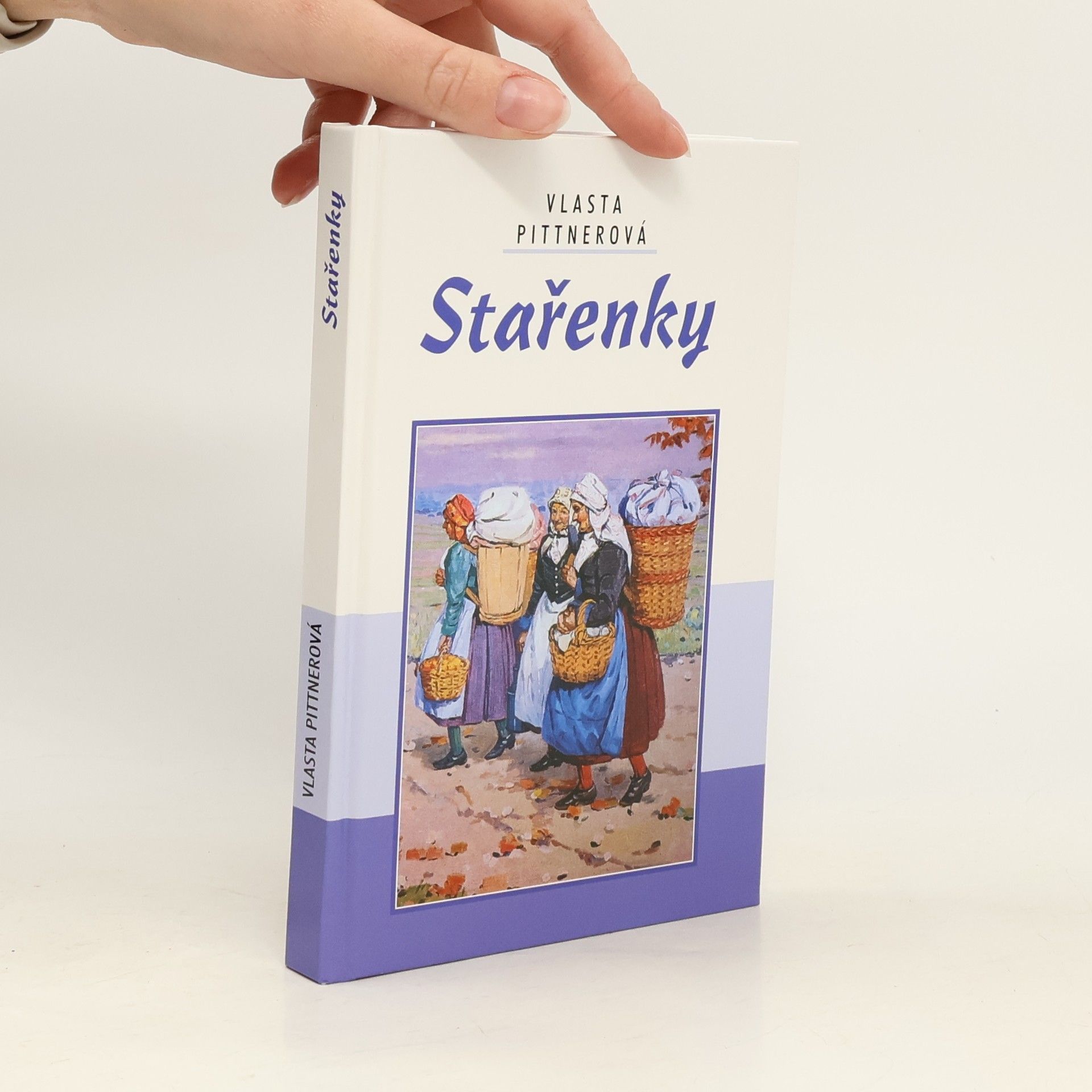 Vlasta Pittnerová Stařenky