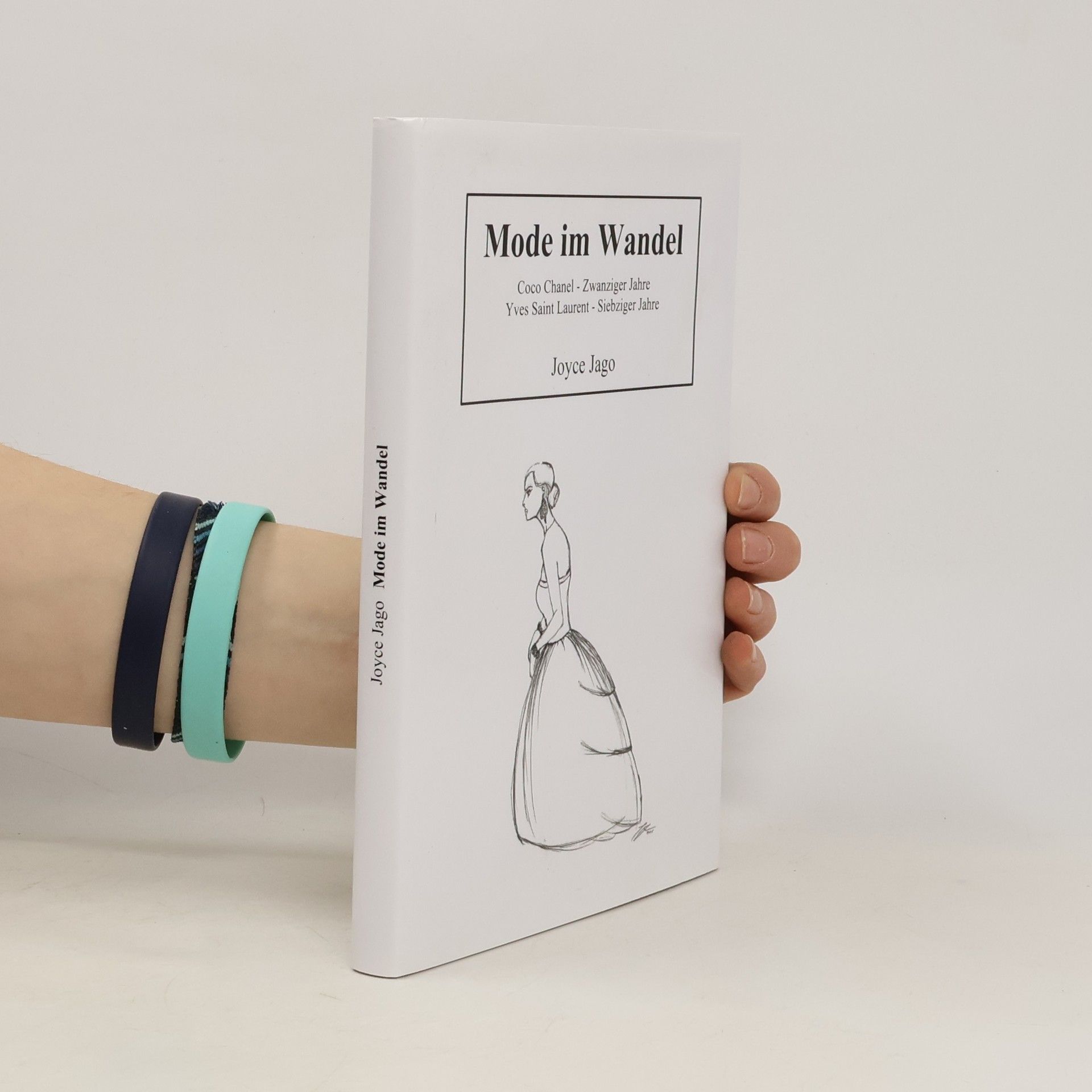 Joyce Jago Mode im Wandel