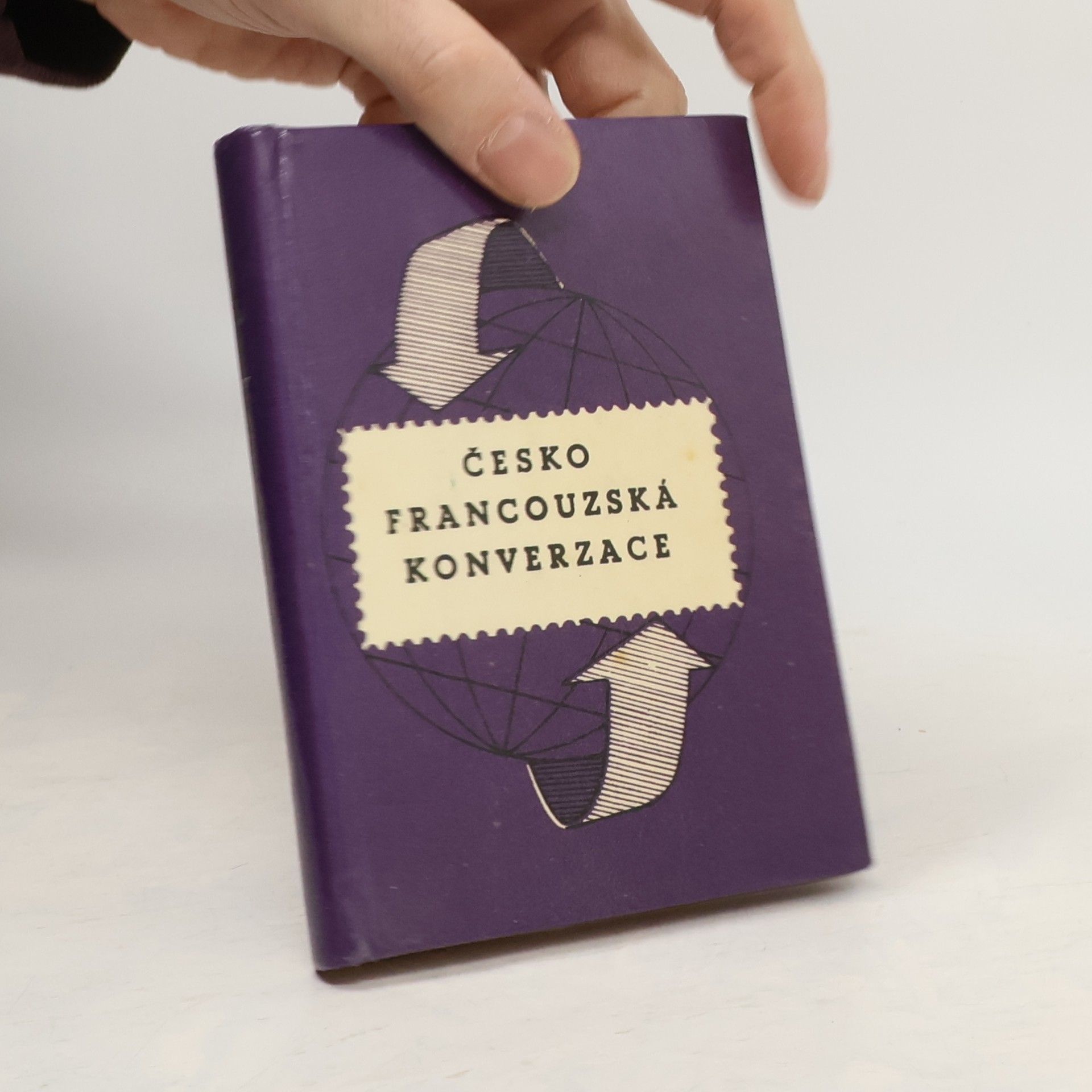 Stanislav Lyer Česko-francouzská konverzace