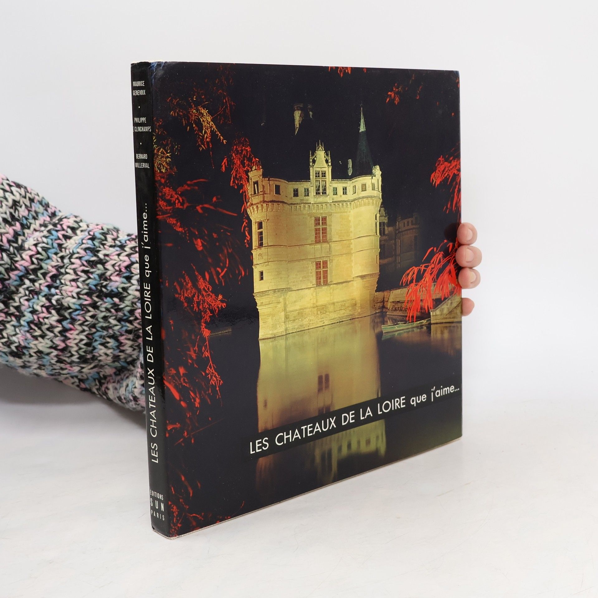 Les chateaux de la Loire que j'aime