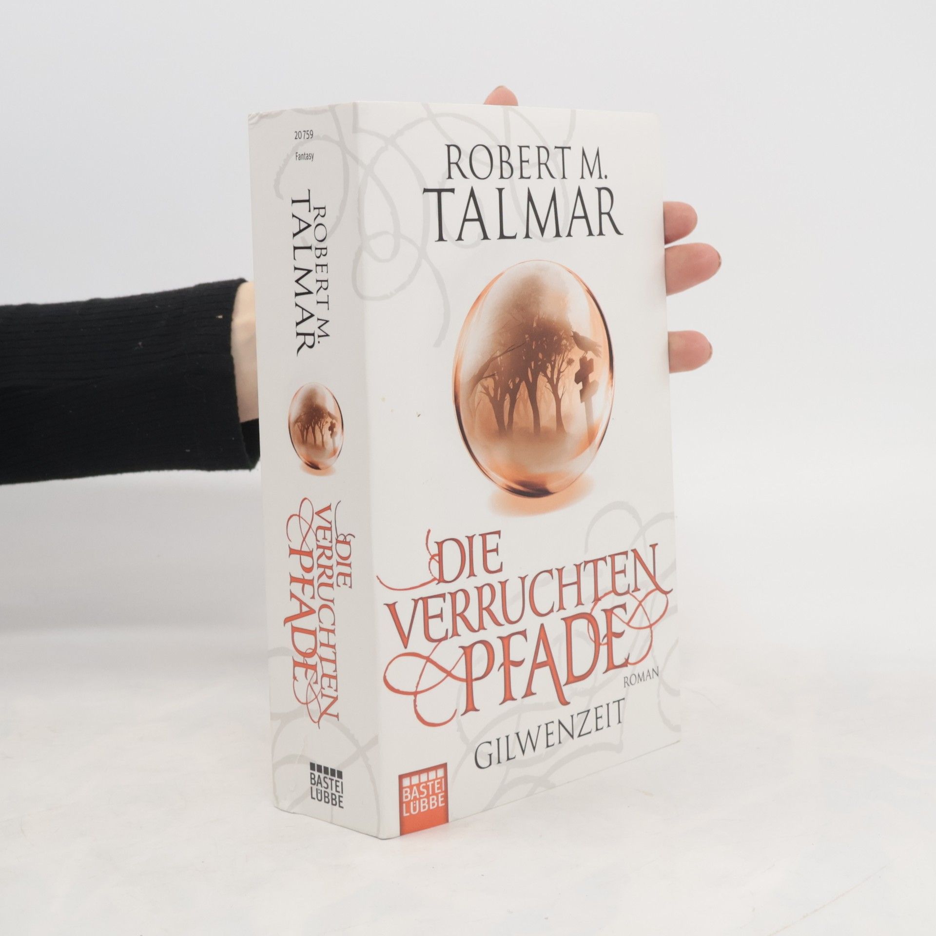 Die Verruchten Pfade