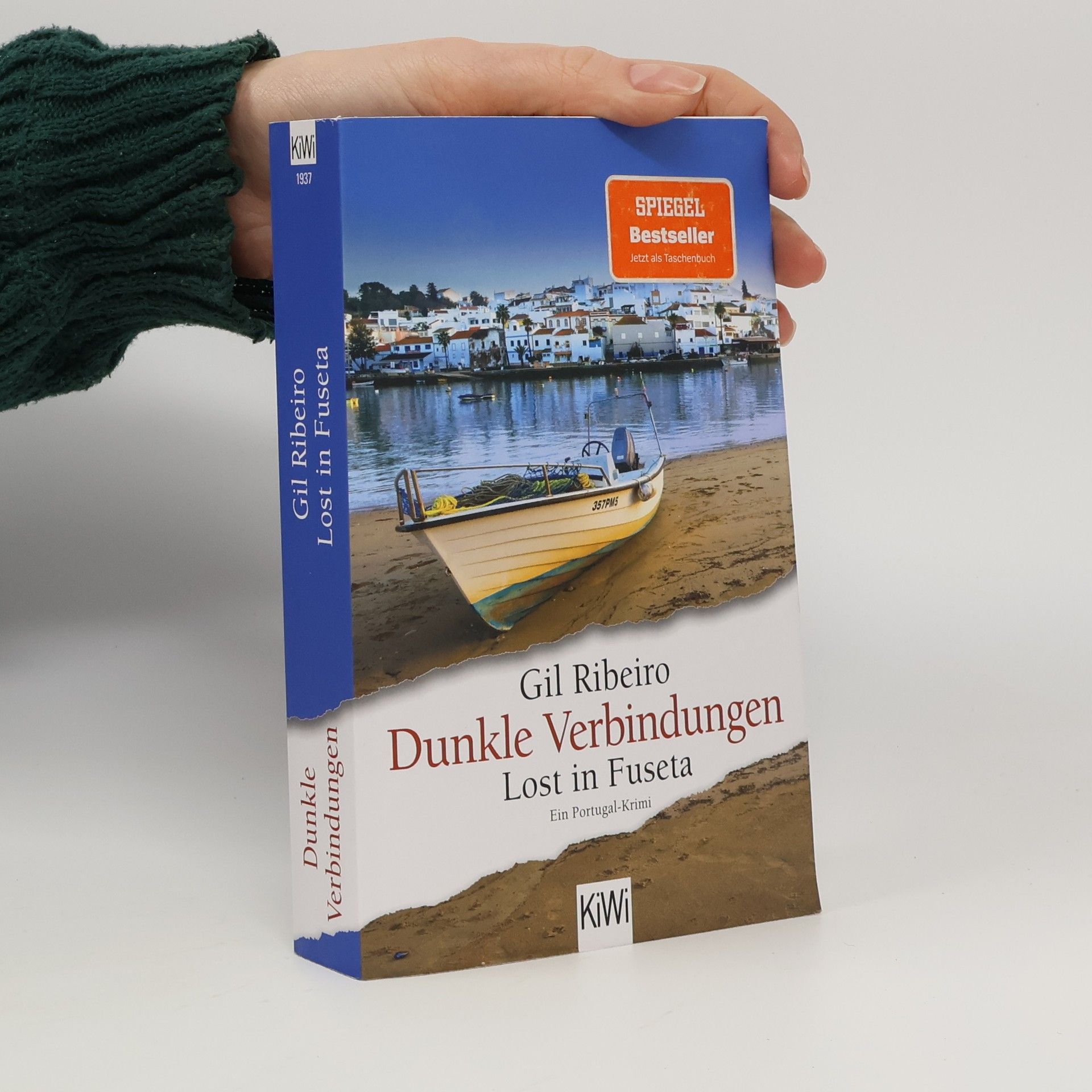 Gil Ribeiro Dunkle Verbindungen