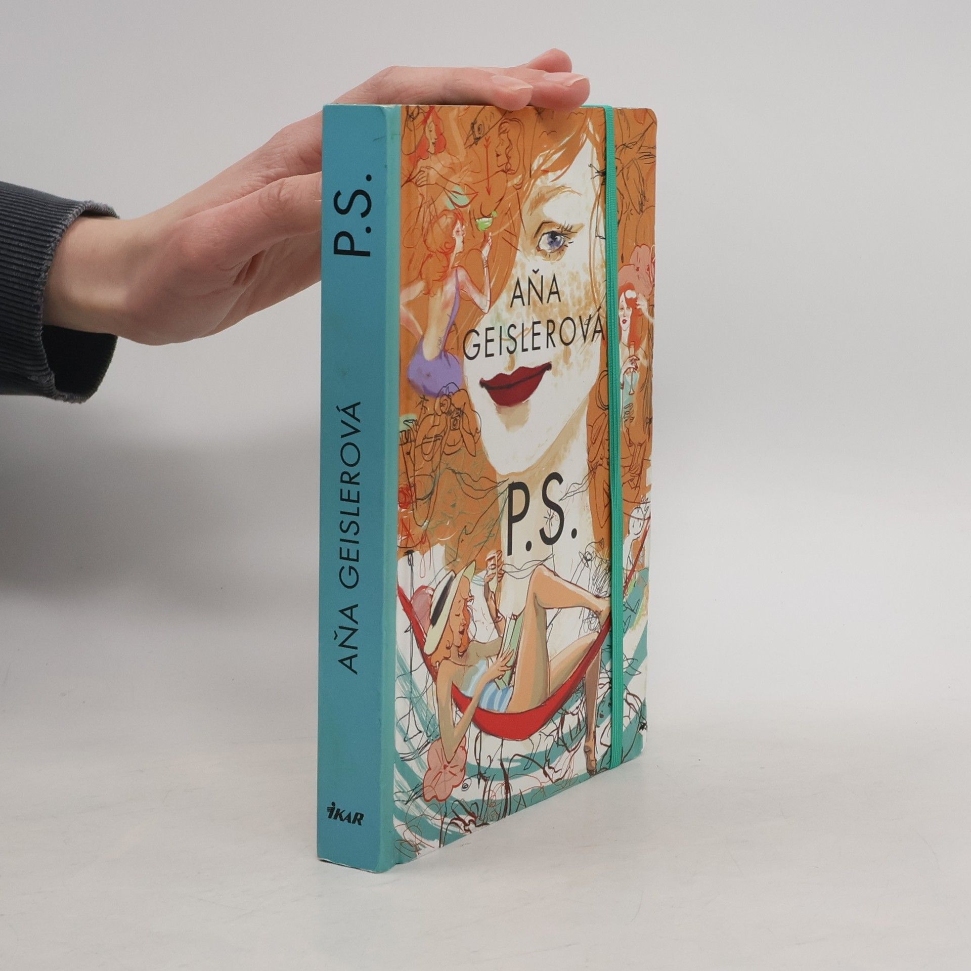 Anna Geislerová P.S.