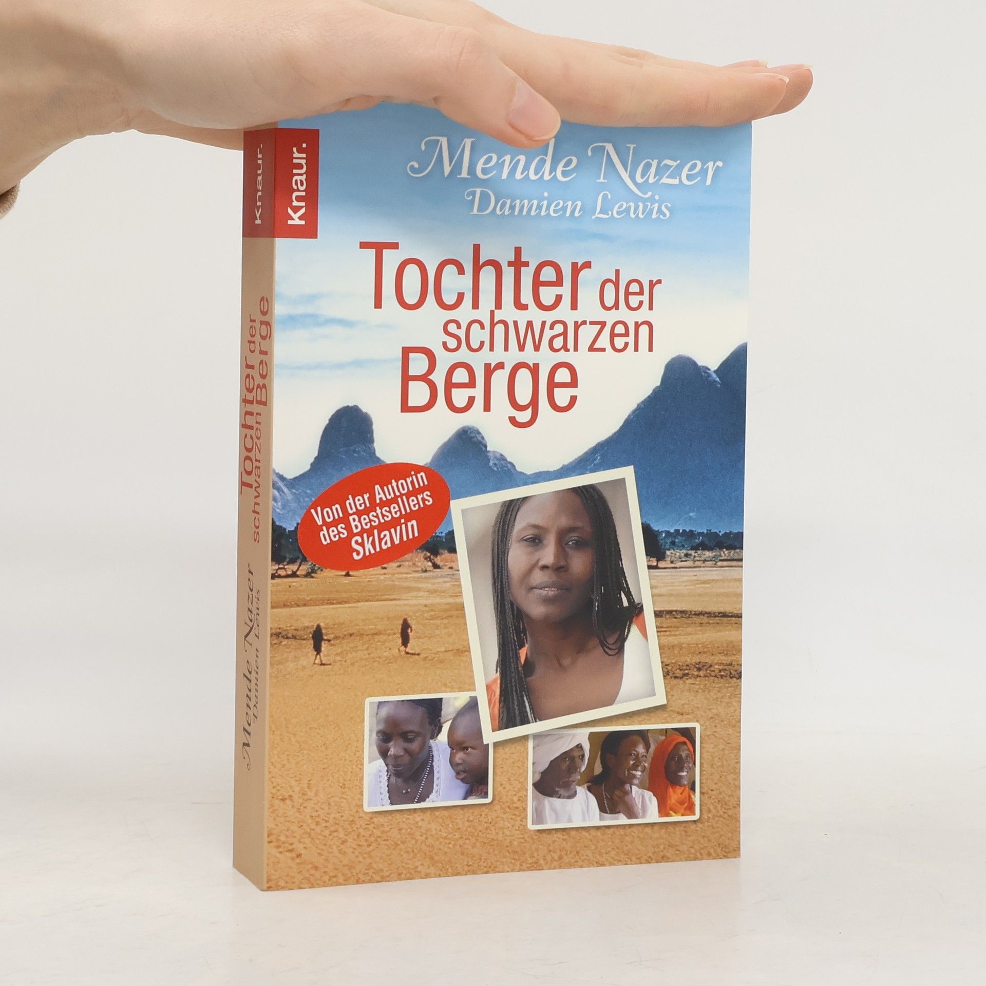 Mende Nazer Tochter der schwarzen Berge