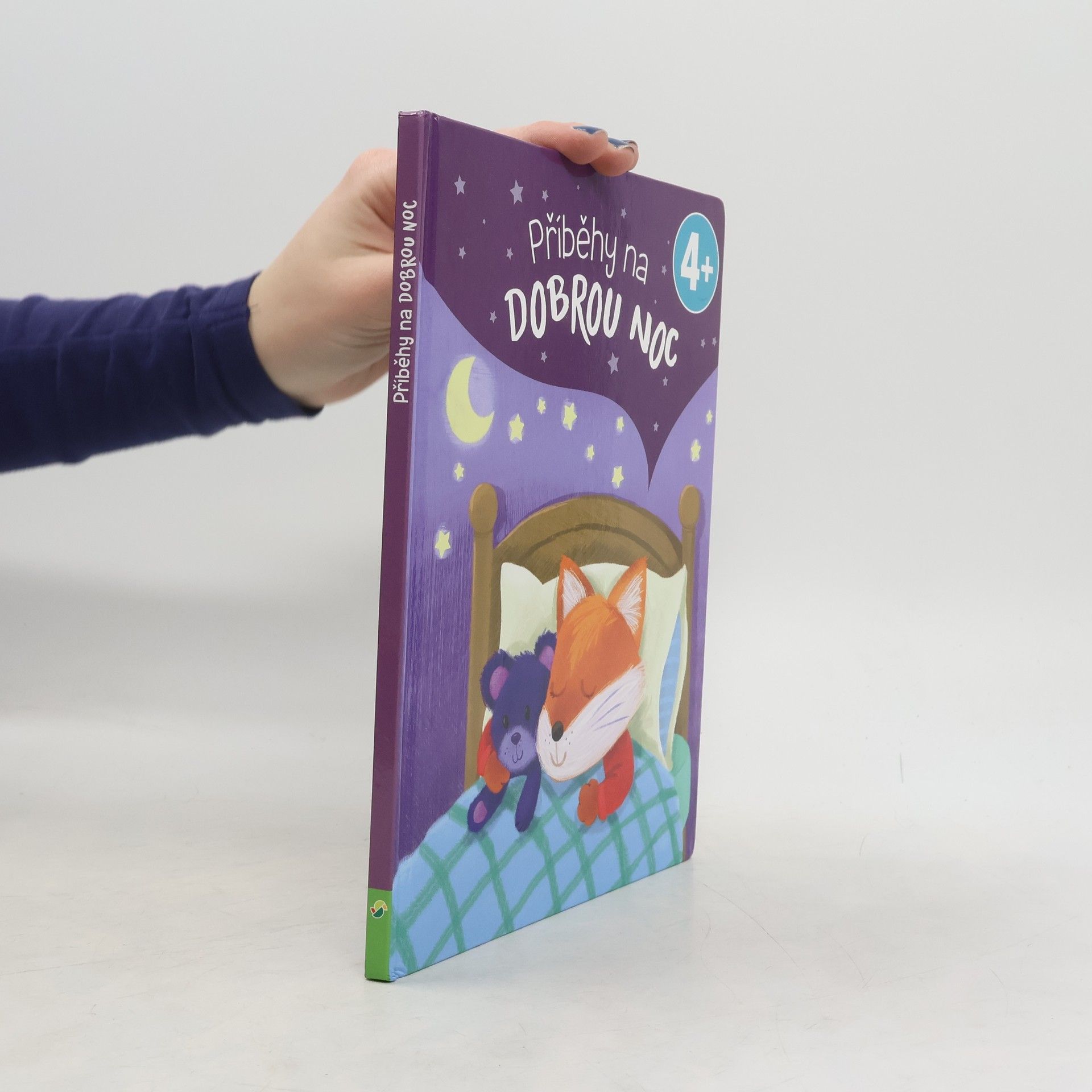 Claudia Hornung Rozprávky na dobrú noc