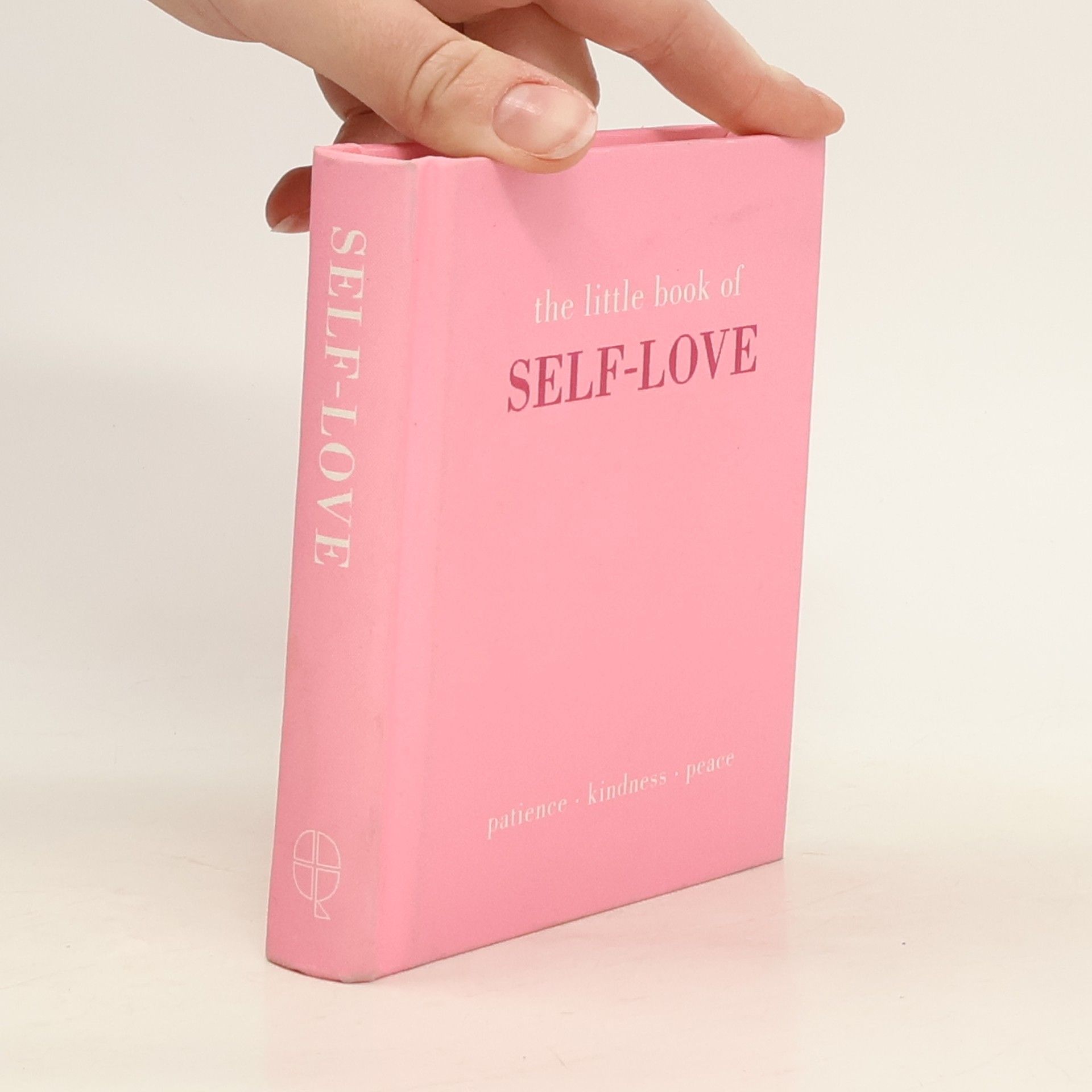 Joanna Gray The Little Book of Self-Love