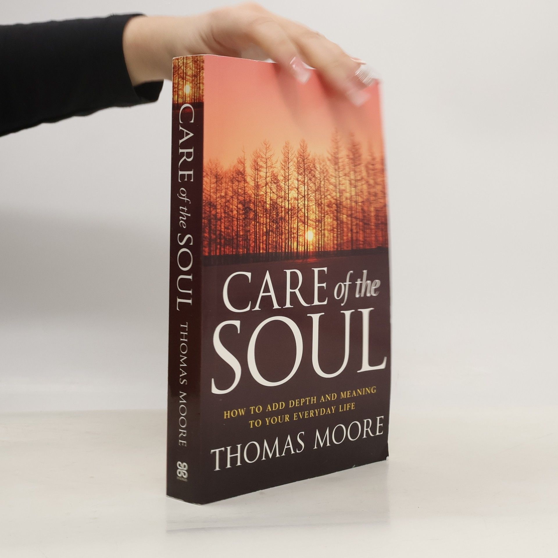 Thomas Moore Care of the Soul